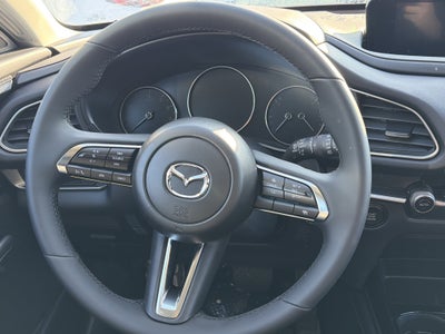 2025 Mazda Mazda CX-30 2.5 S Select Sport AWD
