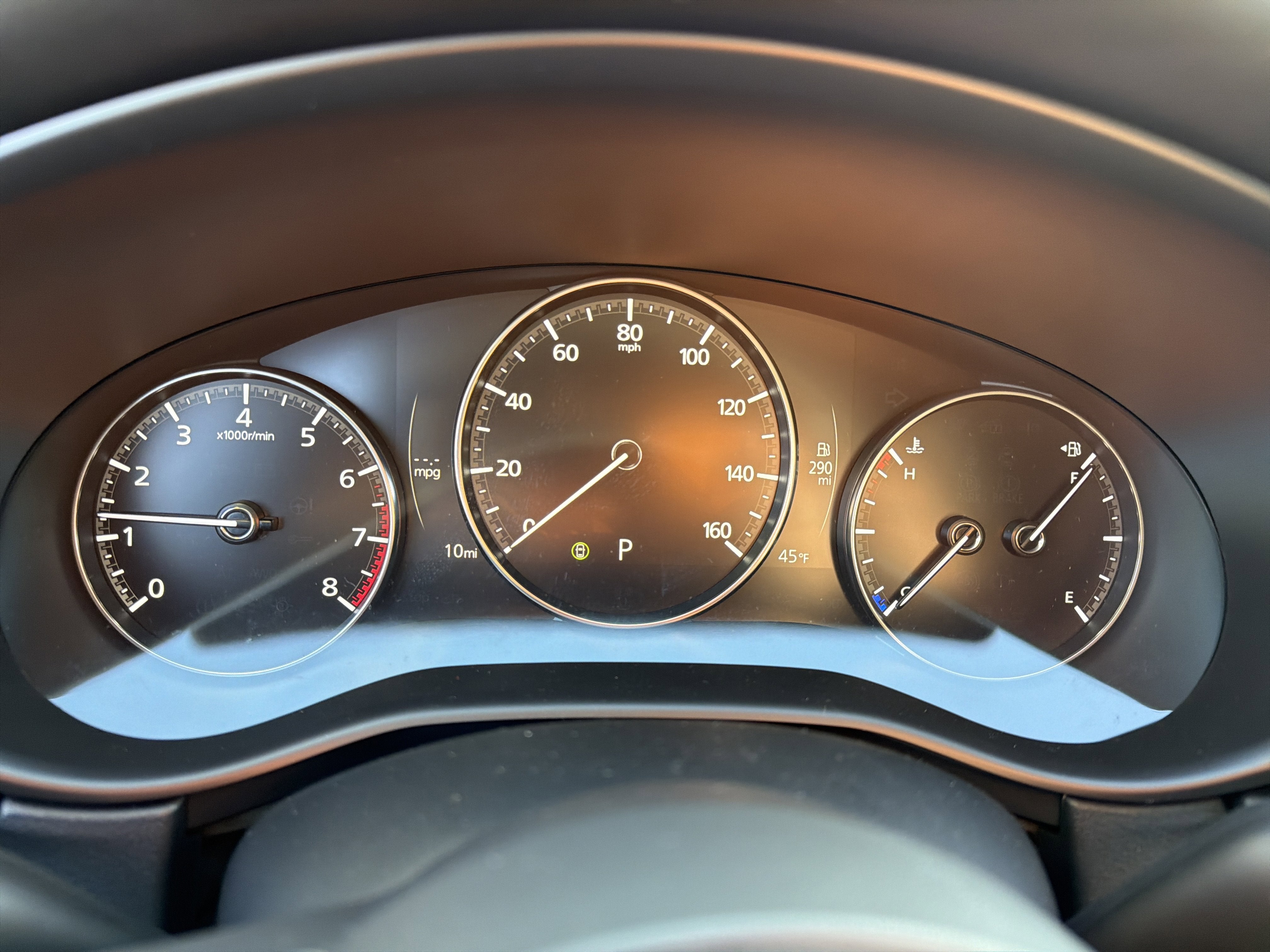 2025 Mazda Mazda CX-30 2.5 S Select Sport AWD