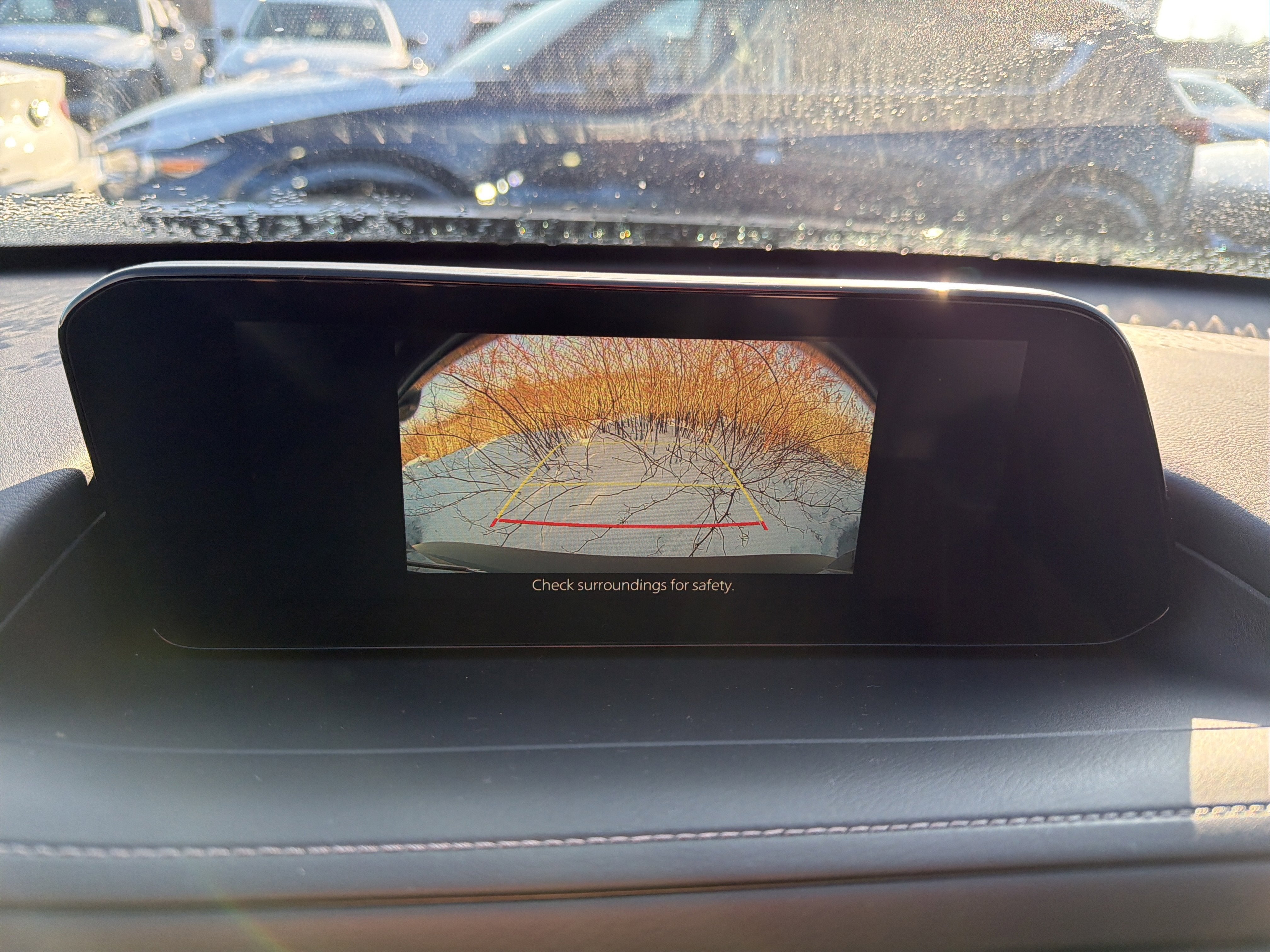 2025 Mazda Mazda CX-30 2.5 S Select Sport AWD