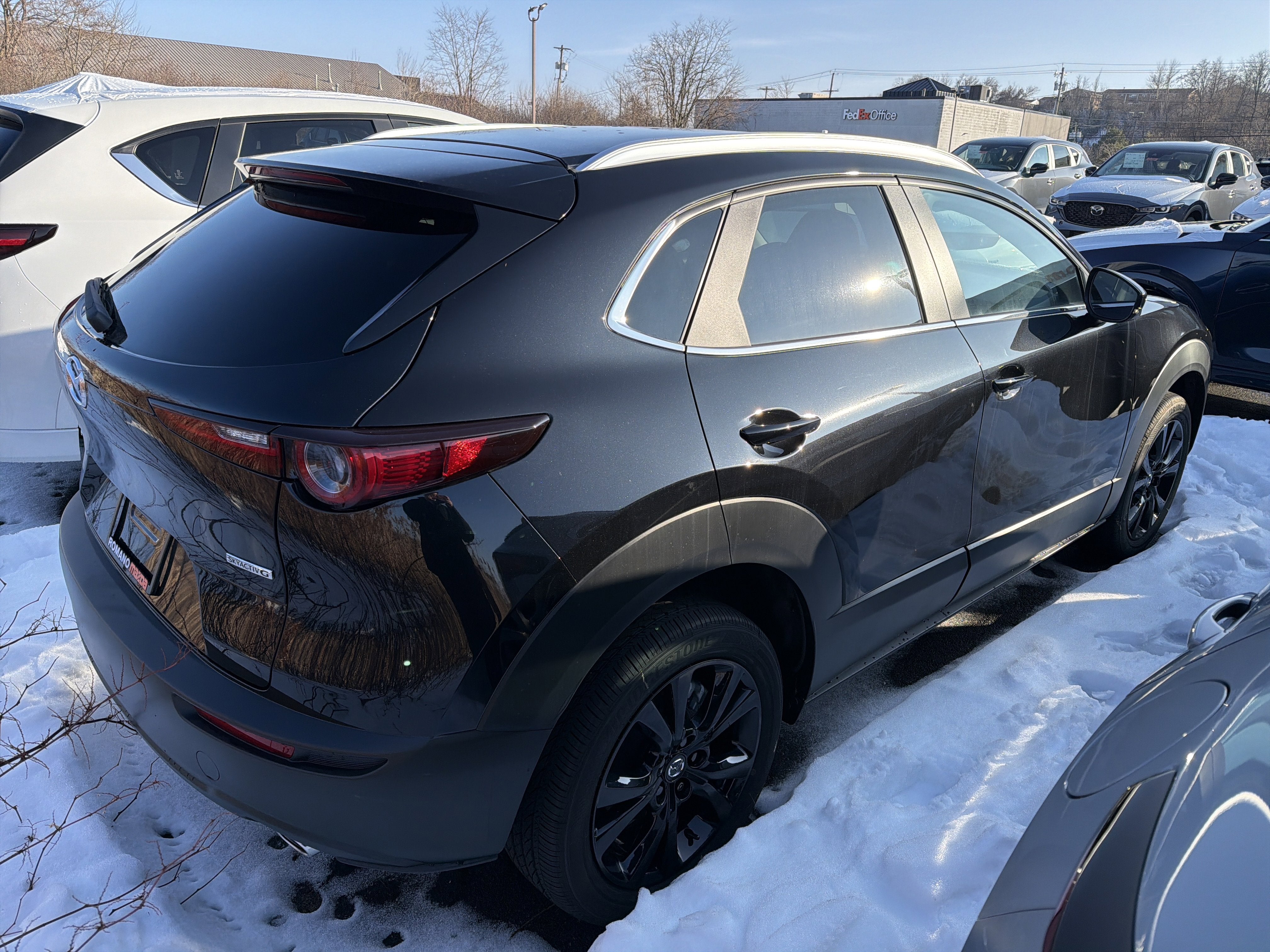 2025 Mazda Mazda CX-30 2.5 S Select Sport AWD