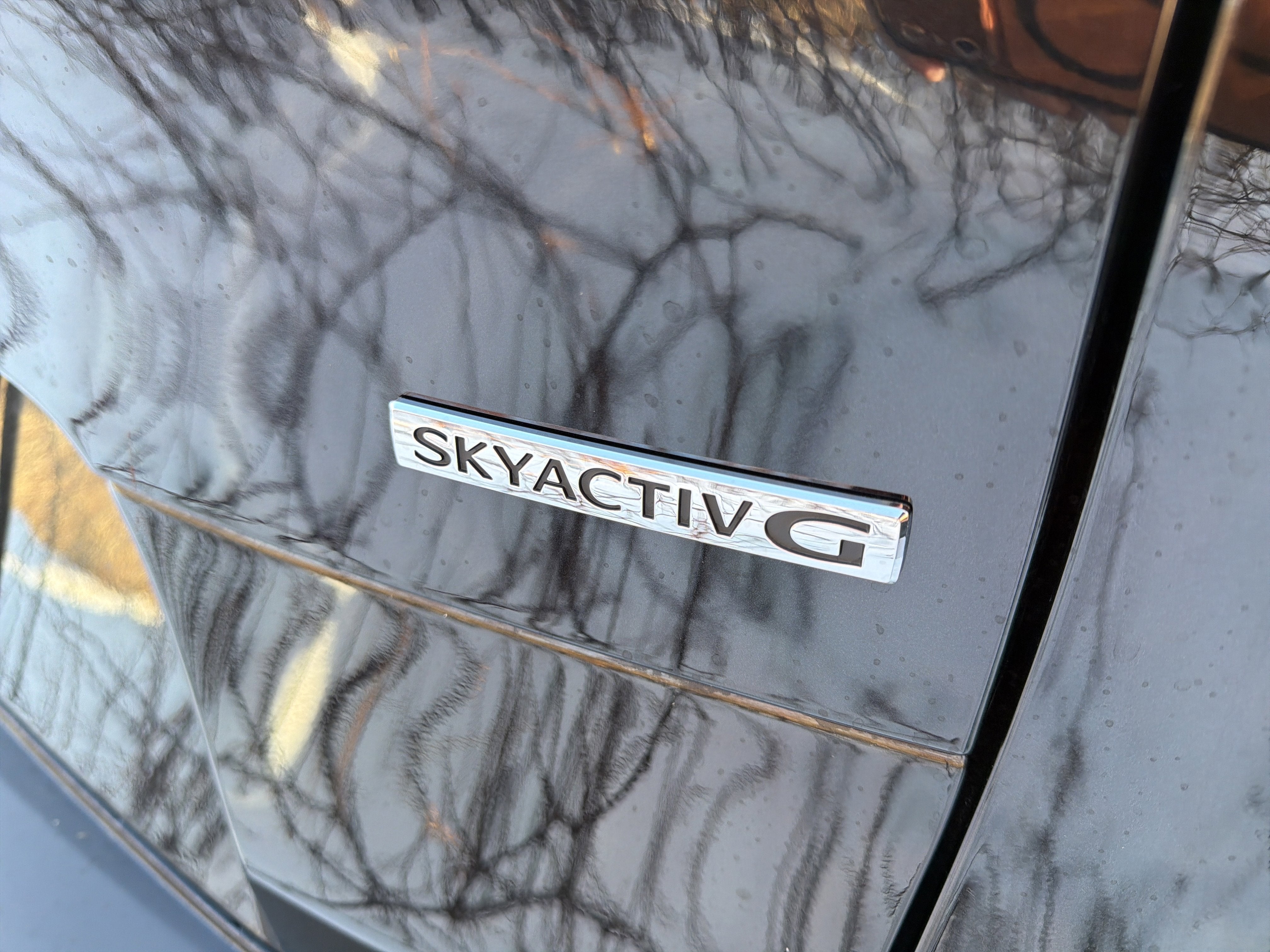 2025 Mazda Mazda CX-30 2.5 S Select Sport AWD