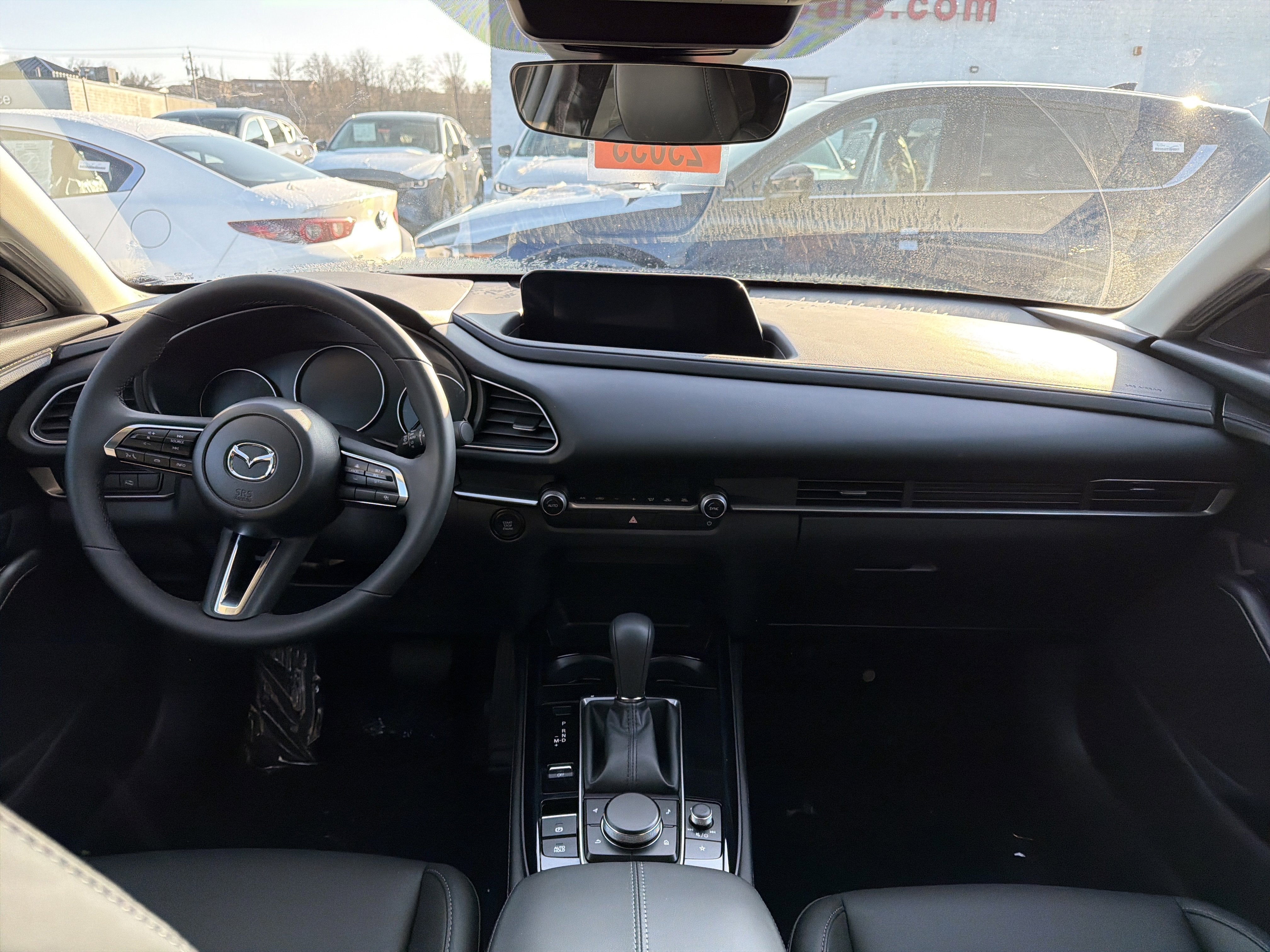 2025 Mazda Mazda CX-30 2.5 S Select Sport AWD