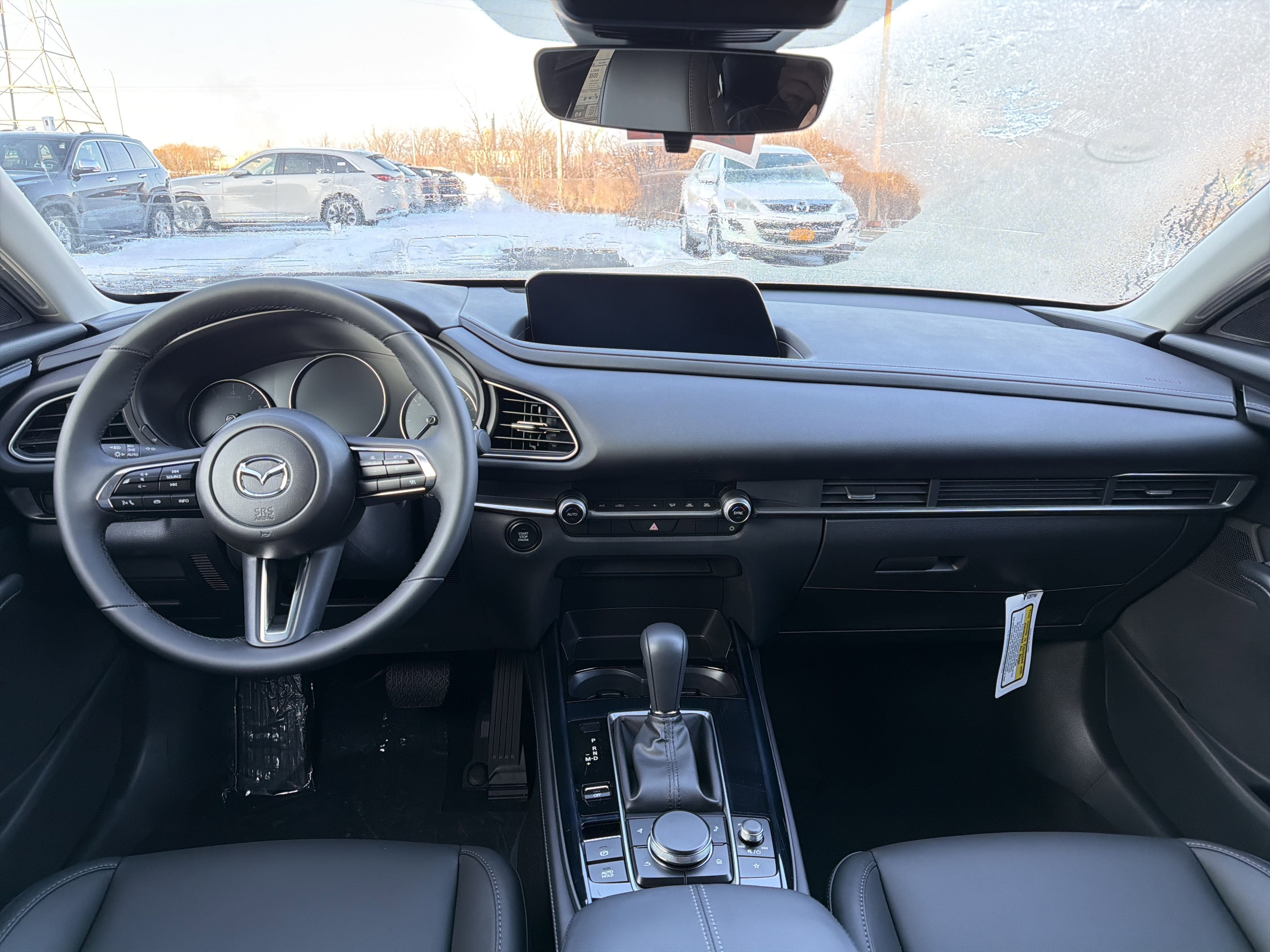 2025 Mazda Mazda CX-30 2.5 S Select Sport AWD