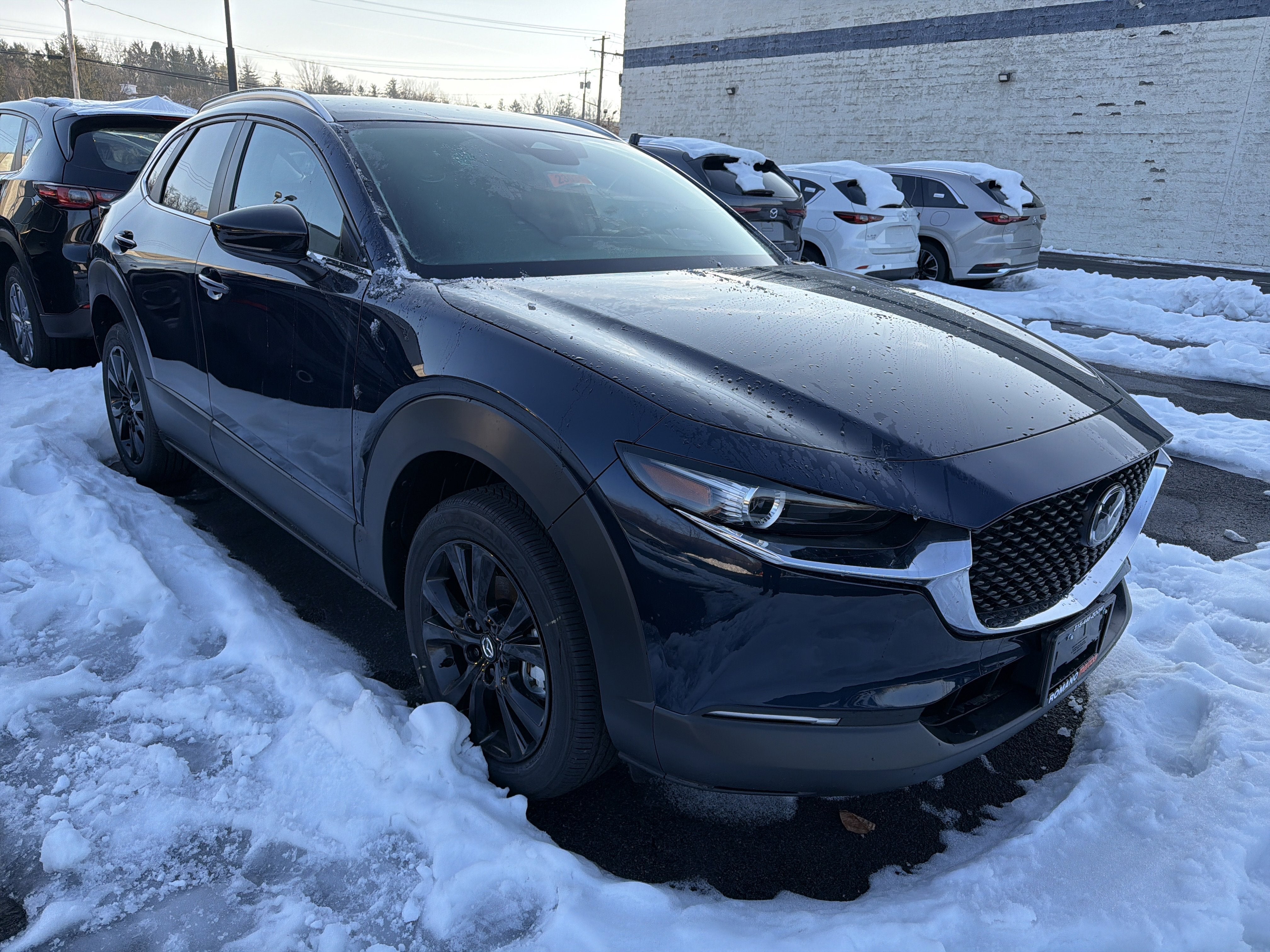 2025 Mazda Mazda CX-30 2.5 S Select Sport AWD