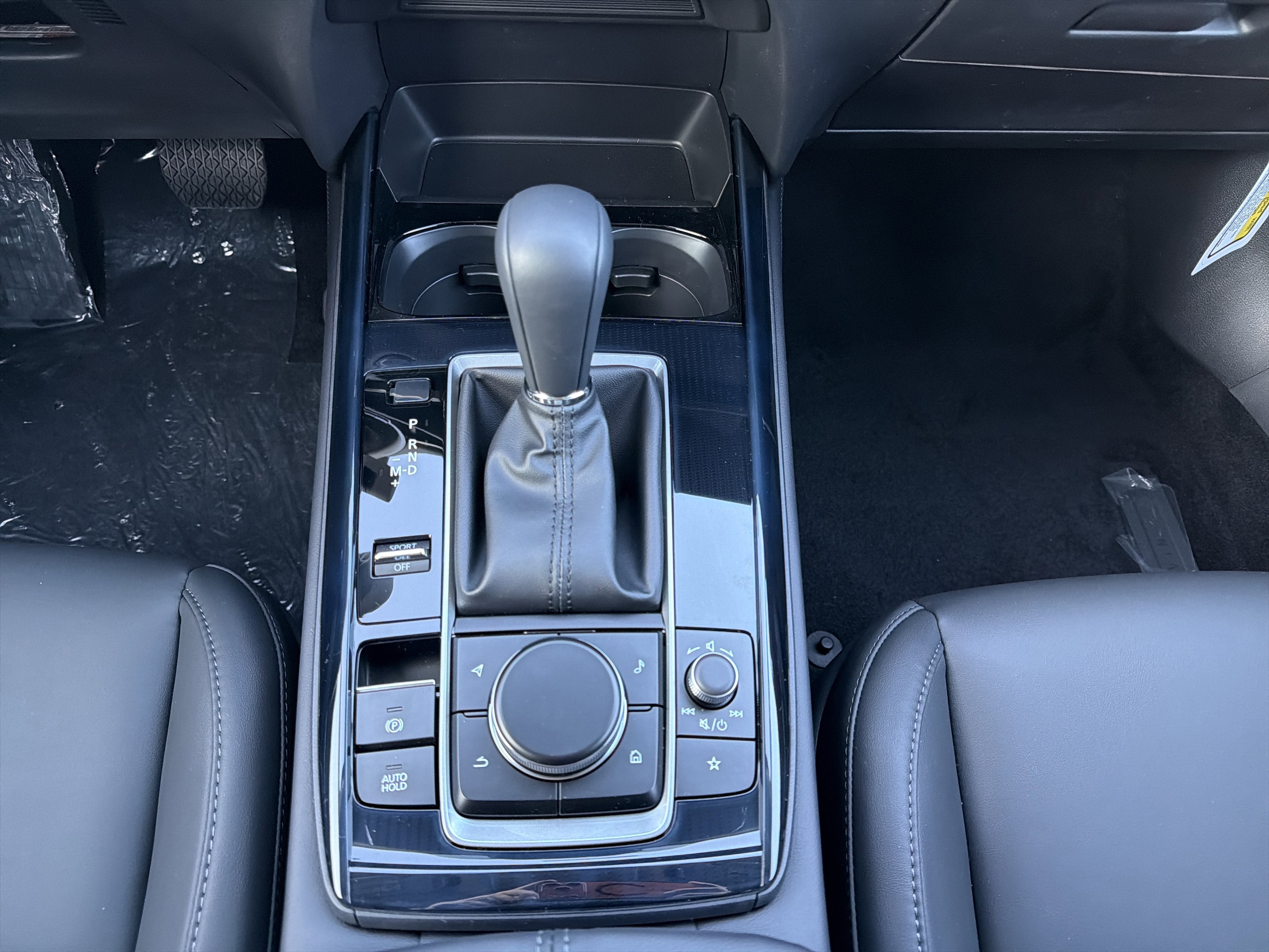 2025 Mazda Mazda CX-30 2.5 S Select Sport AWD