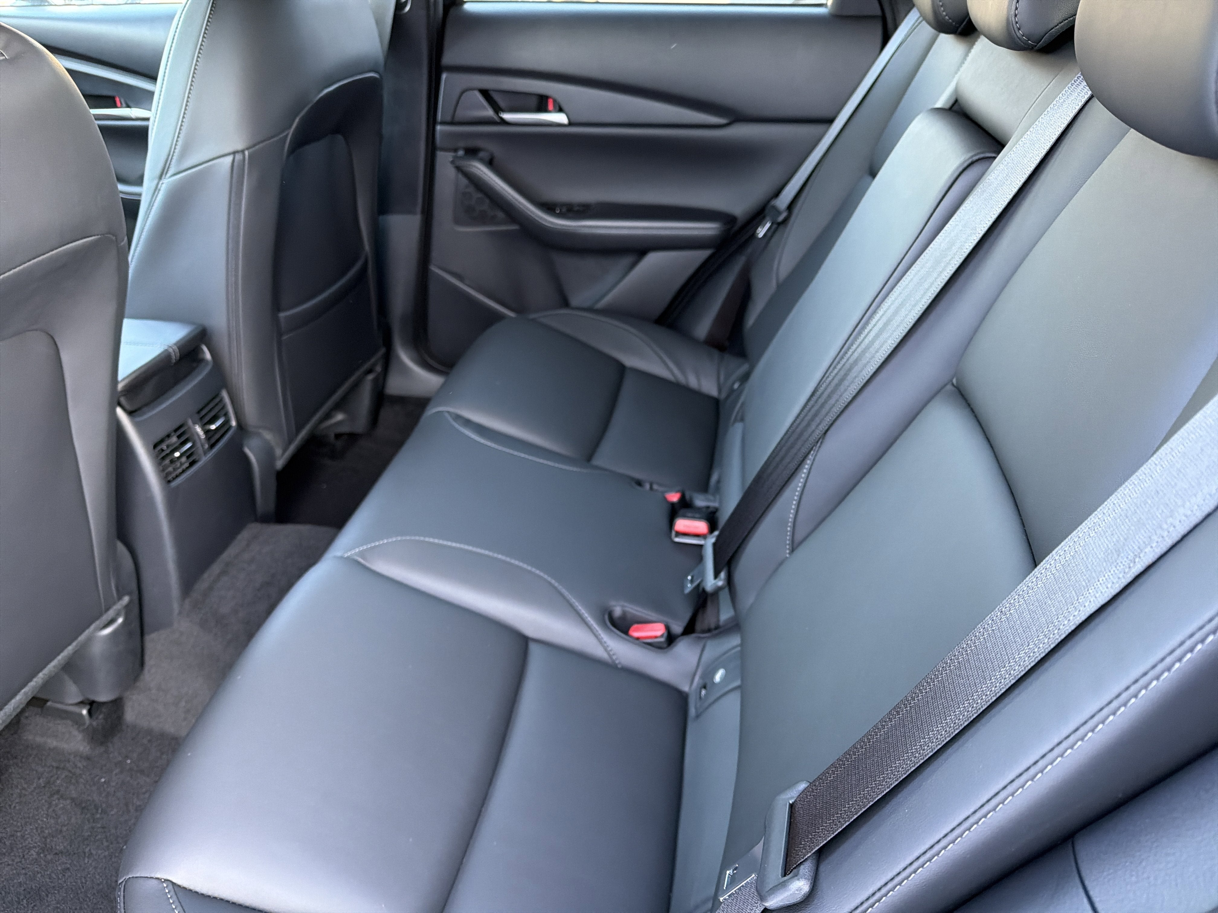 2025 Mazda Mazda CX-30 2.5 S Select Sport AWD