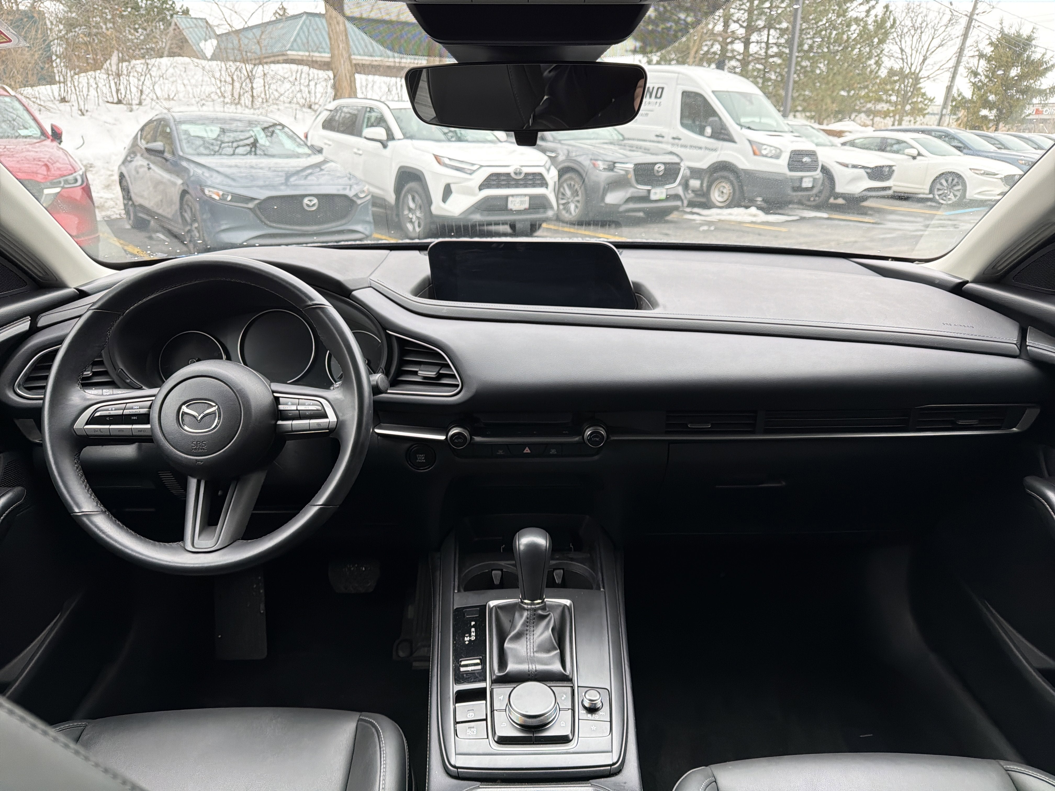 2023 Mazda Mazda CX-30 2.5 S Select Package