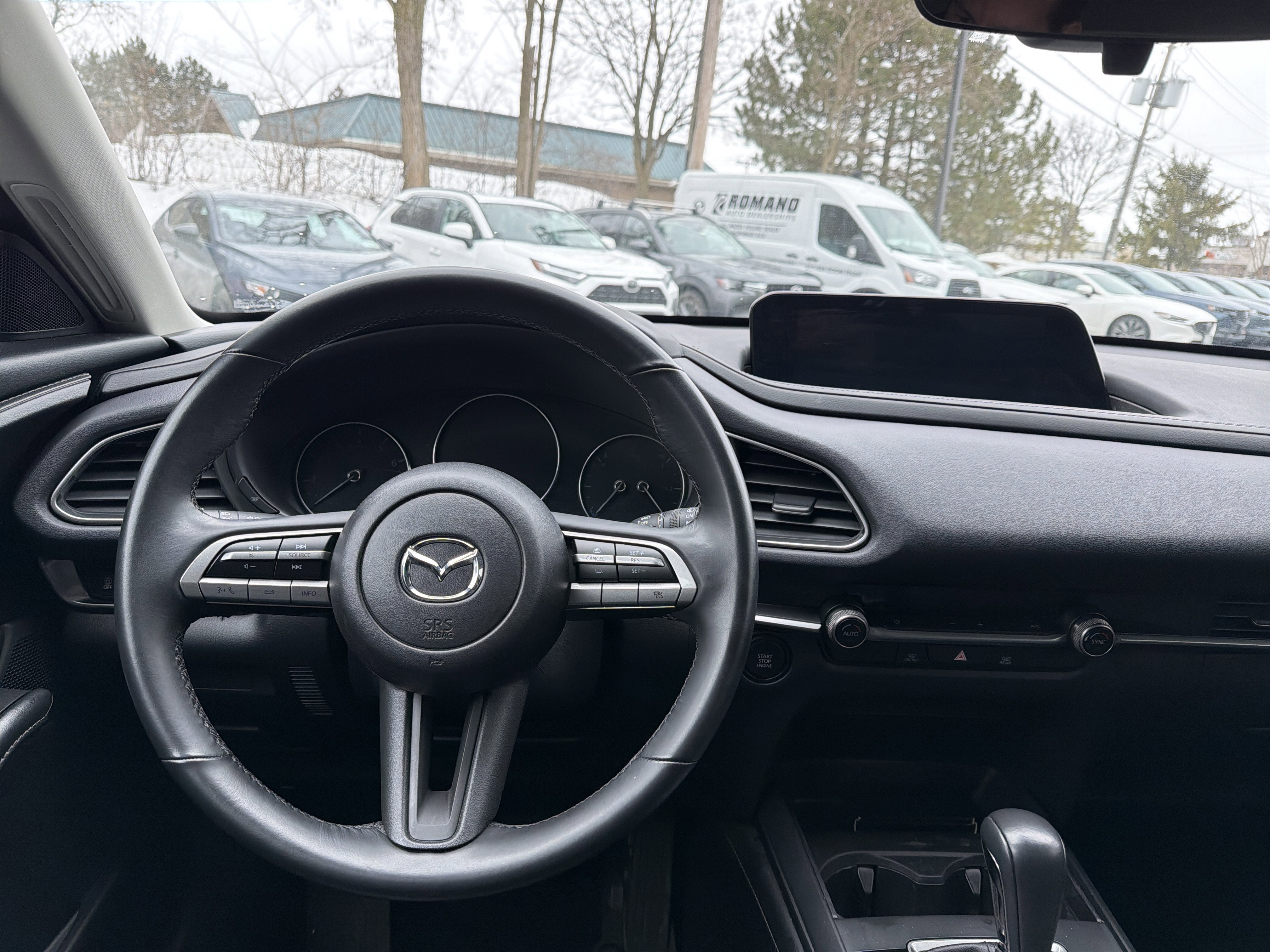 2023 Mazda Mazda CX-30 2.5 S Select Package