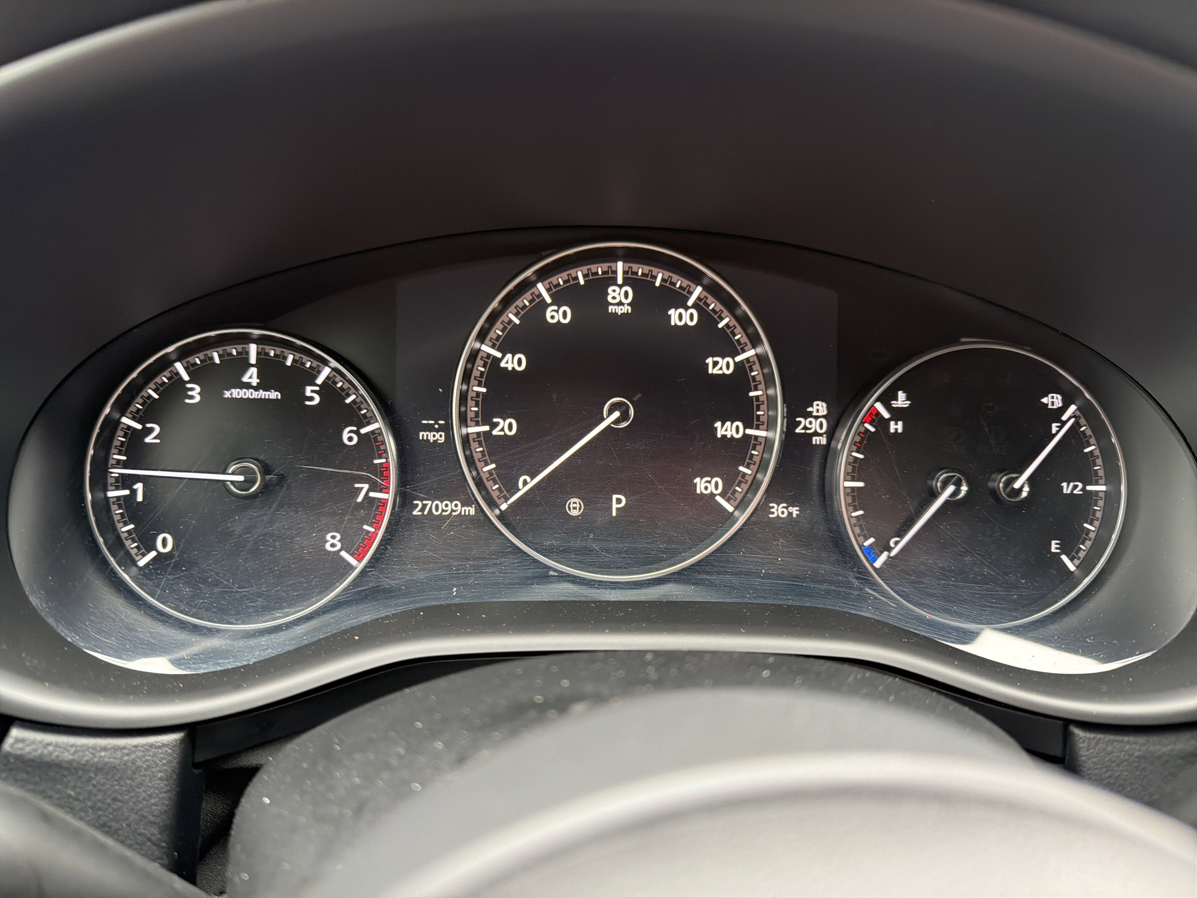 2023 Mazda Mazda CX-30 2.5 S Select Package