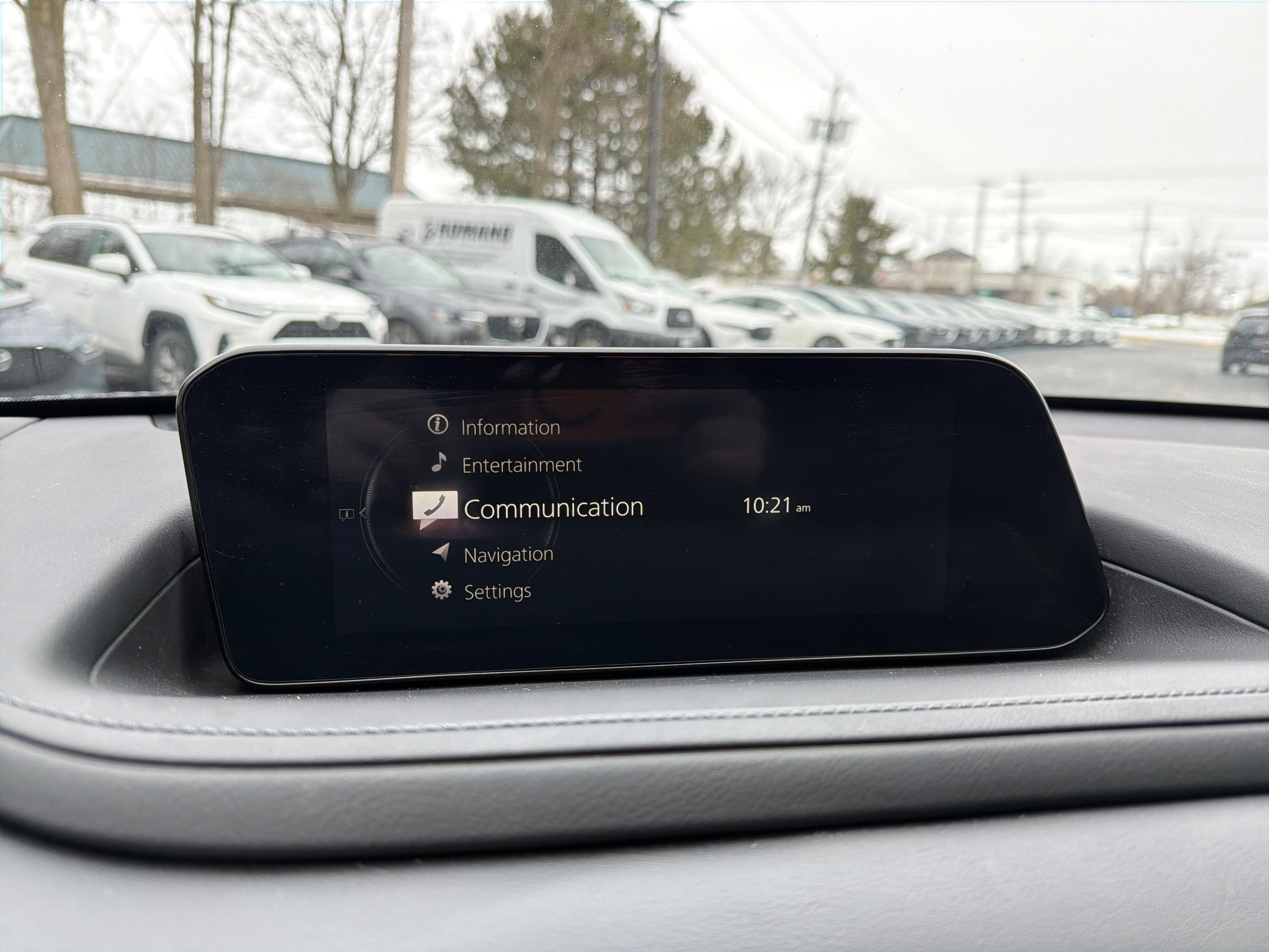 2023 Mazda Mazda CX-30 2.5 S Select Package