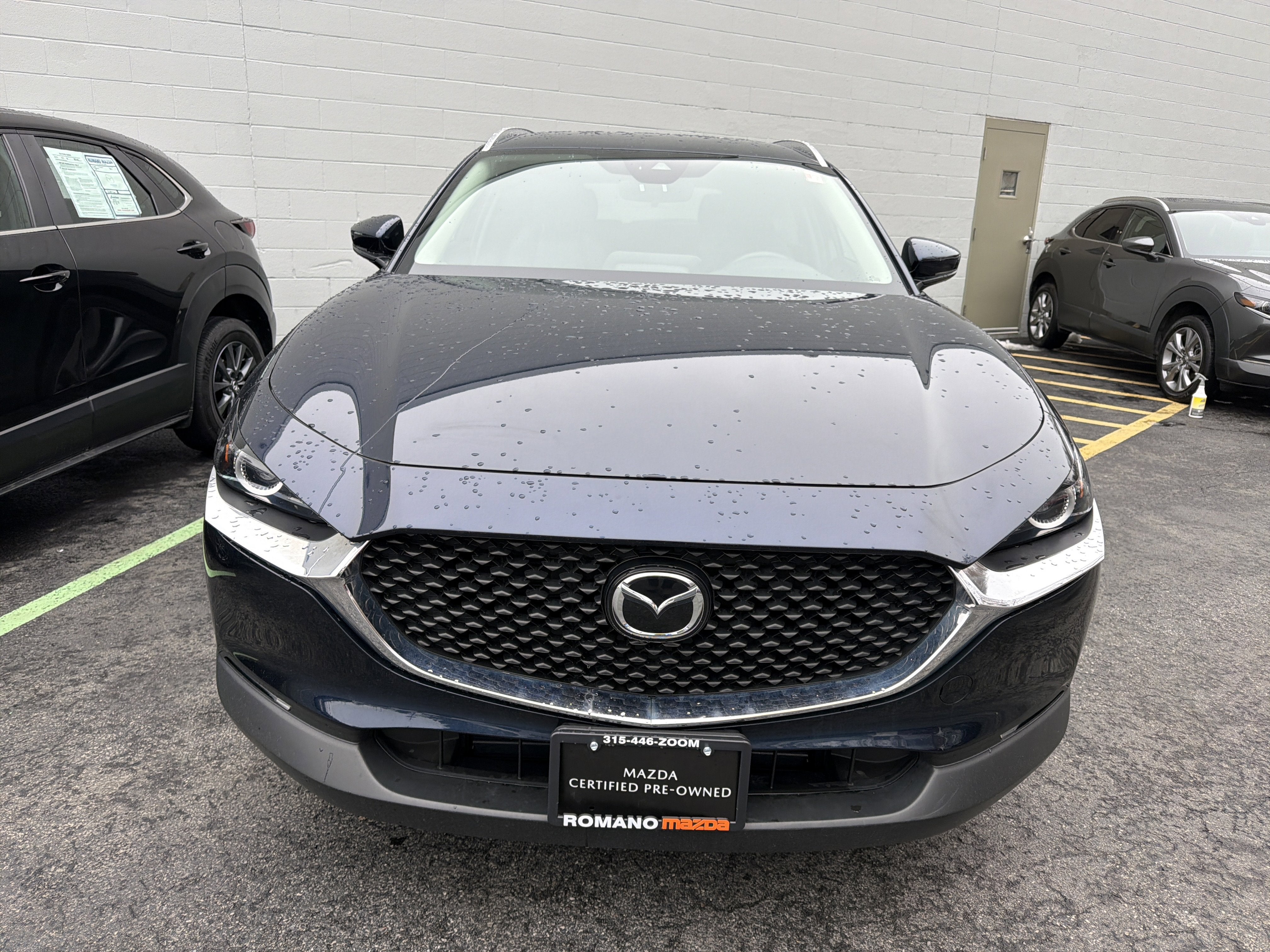 2023 Mazda Mazda CX-30 2.5 S Select Package