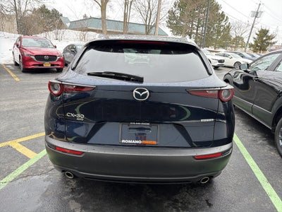 2023 Mazda Mazda CX-30 2.5 S Select Package