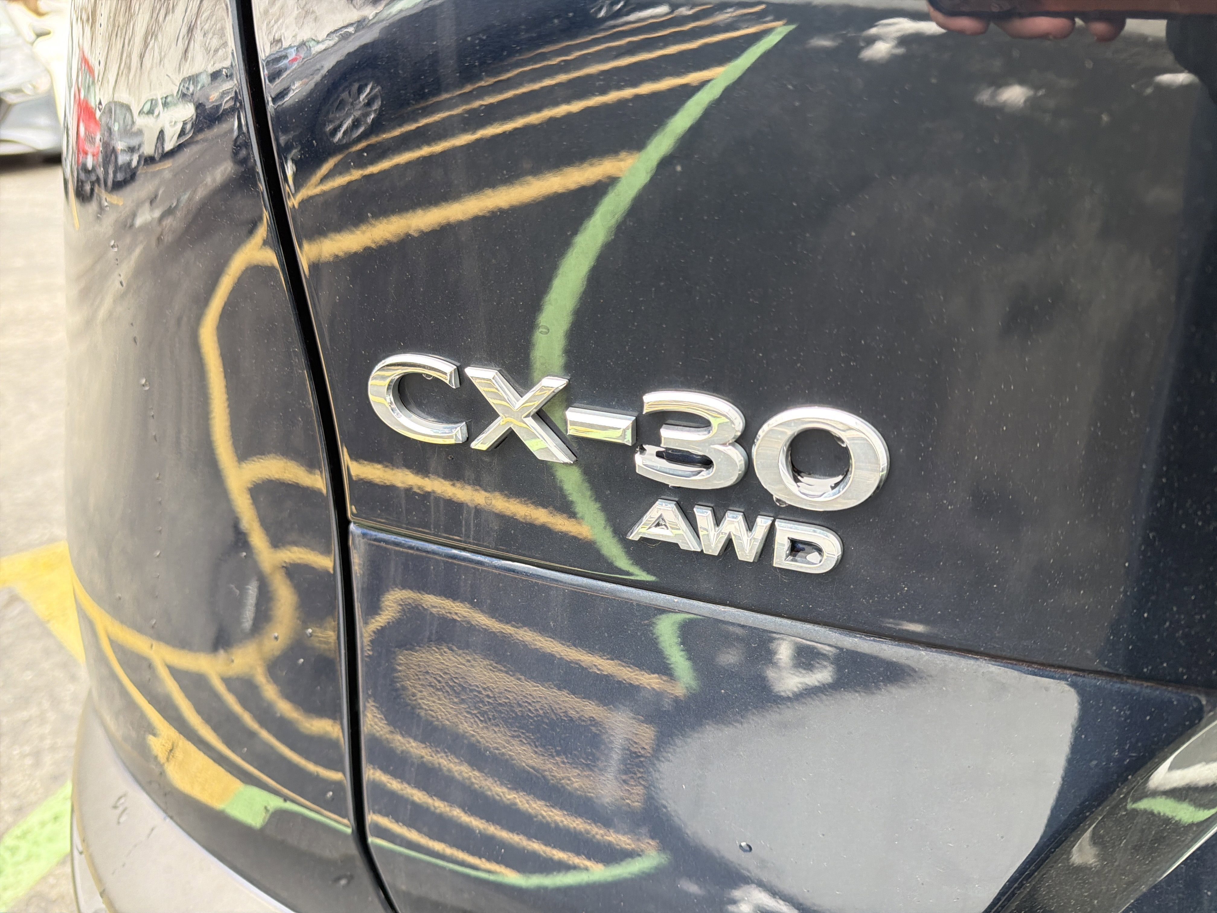 2023 Mazda Mazda CX-30 2.5 S Select Package