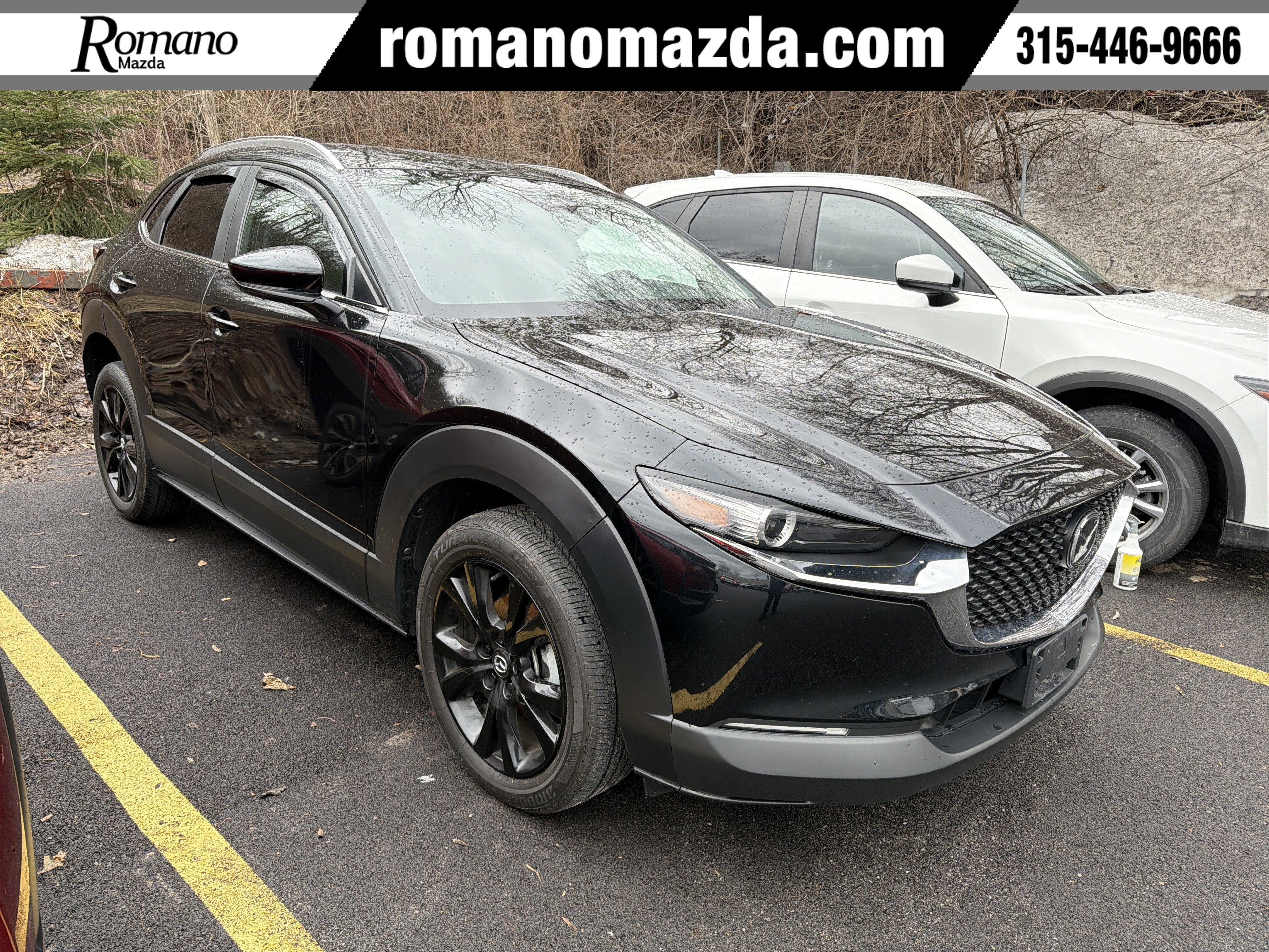 2024 Mazda Mazda CX-30 2.5 S Select Sport AWD