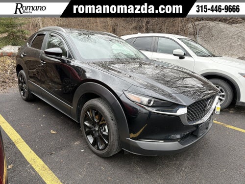 2024 Mazda Mazda CX-30 2.5 S Select Sport AWD