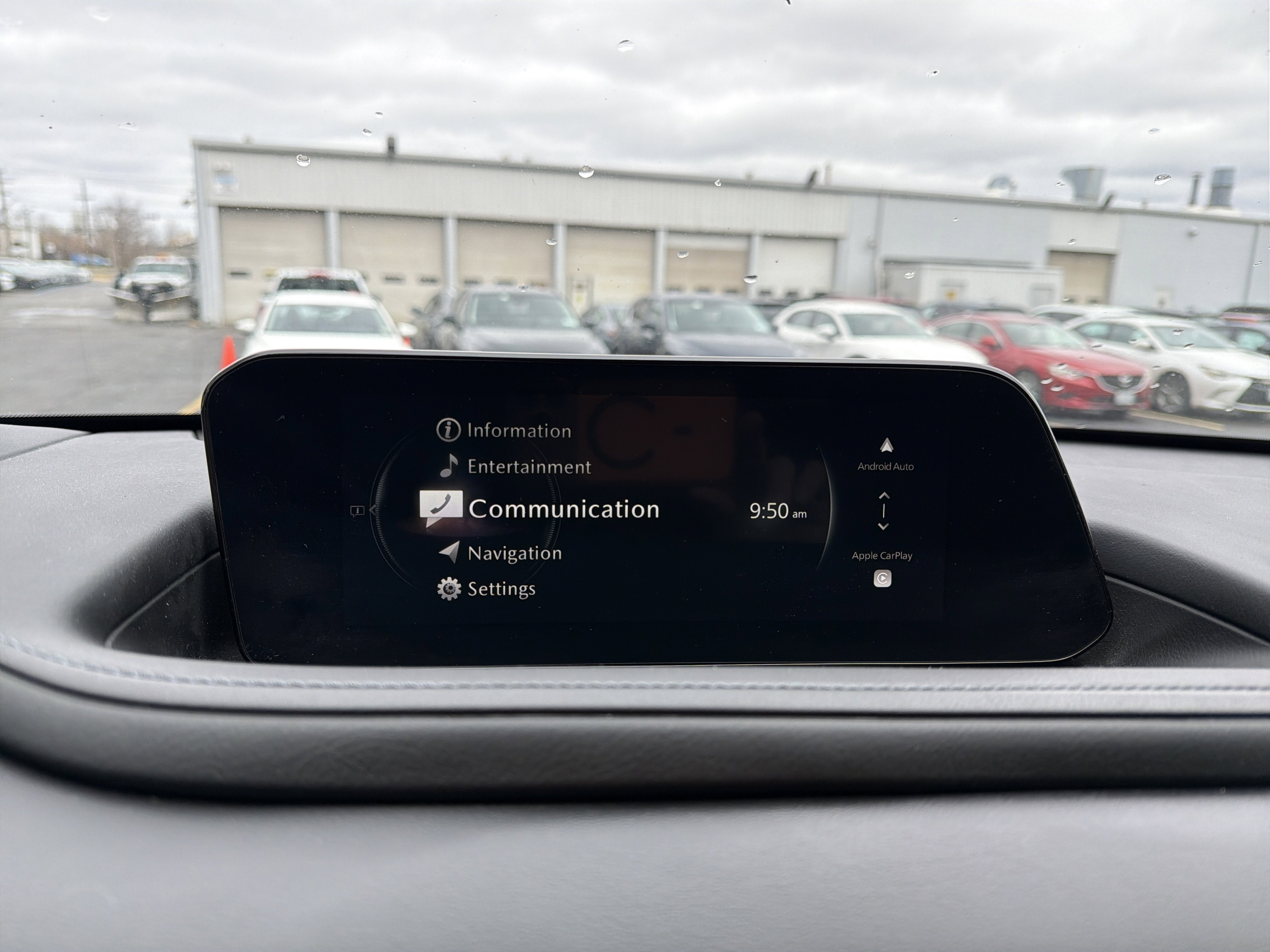 2024 Mazda Mazda CX-30 2.5 S Select Sport AWD