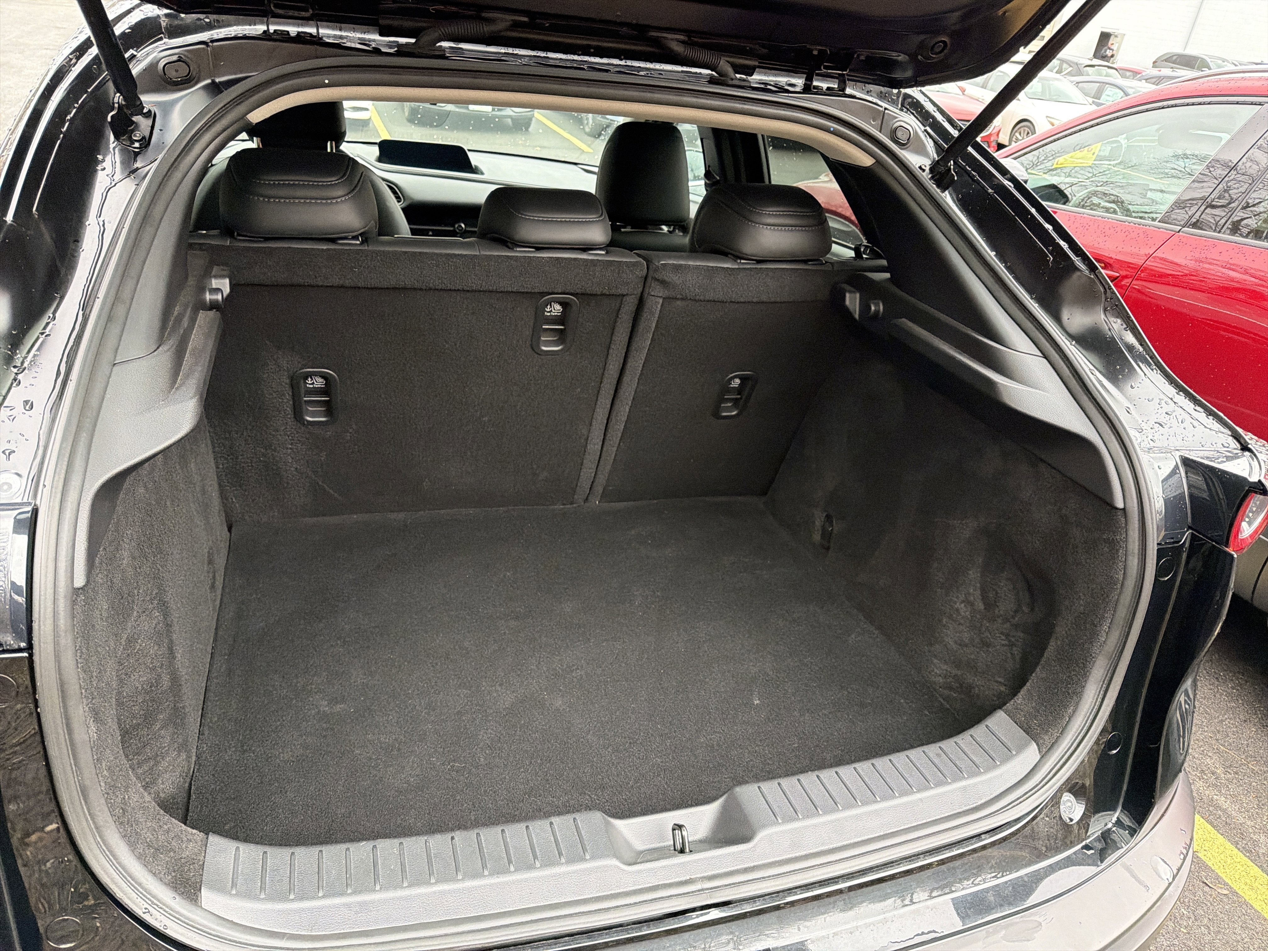 2024 Mazda Mazda CX-30 2.5 S Select Sport AWD