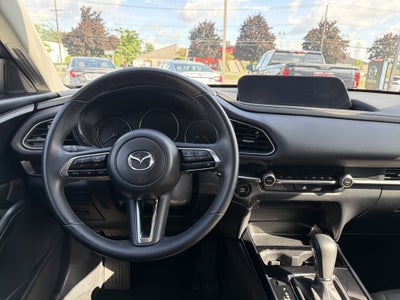 2024 Mazda Mazda CX-30 2.5 S Select Sport AWD