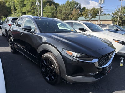 2024 Mazda Mazda CX-30 2.5 S Select Sport AWD