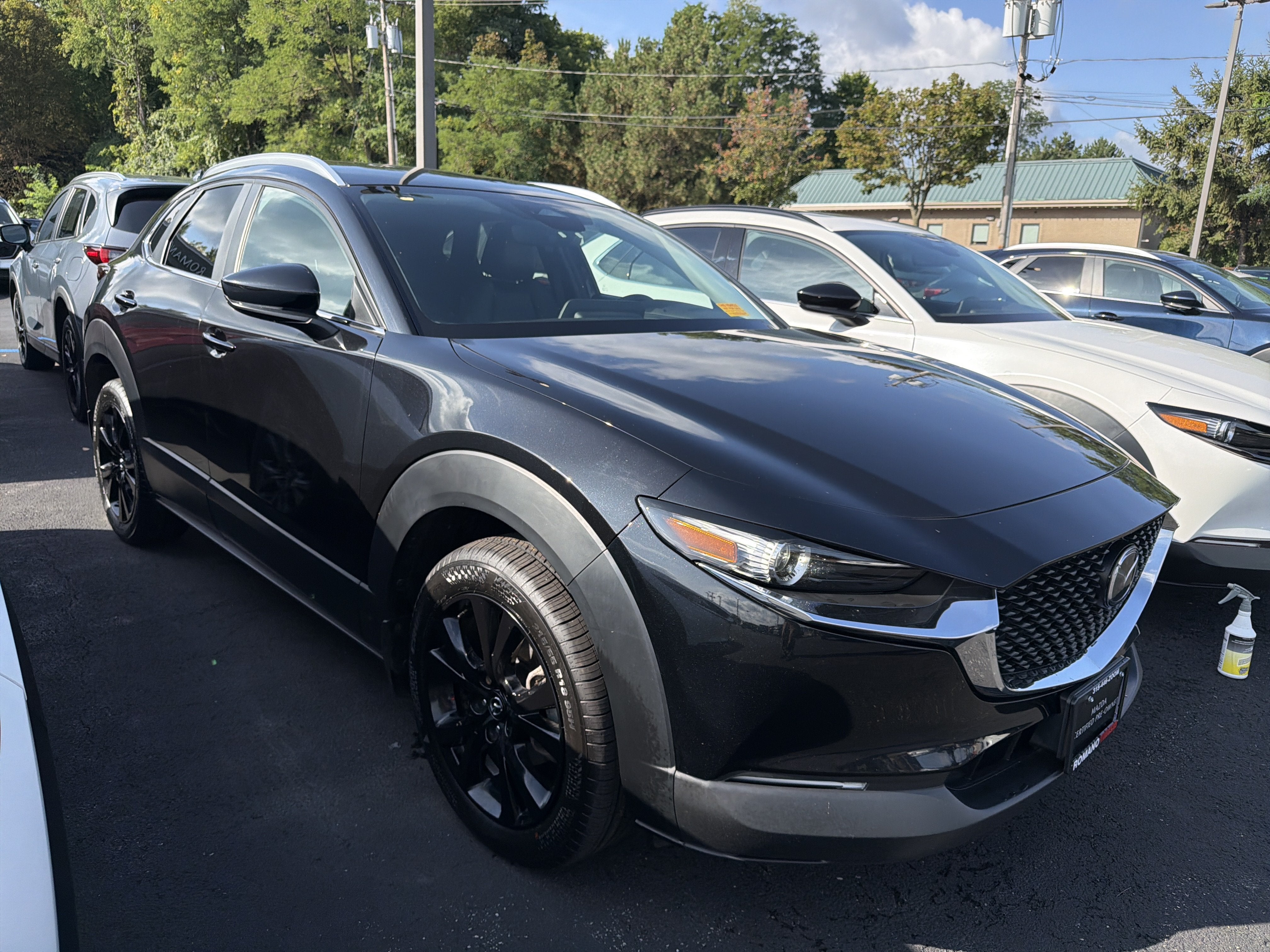 2024 Mazda Mazda CX-30 2.5 S Select Sport AWD