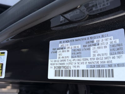 2024 Mazda Mazda CX-30 2.5 S Select Sport AWD