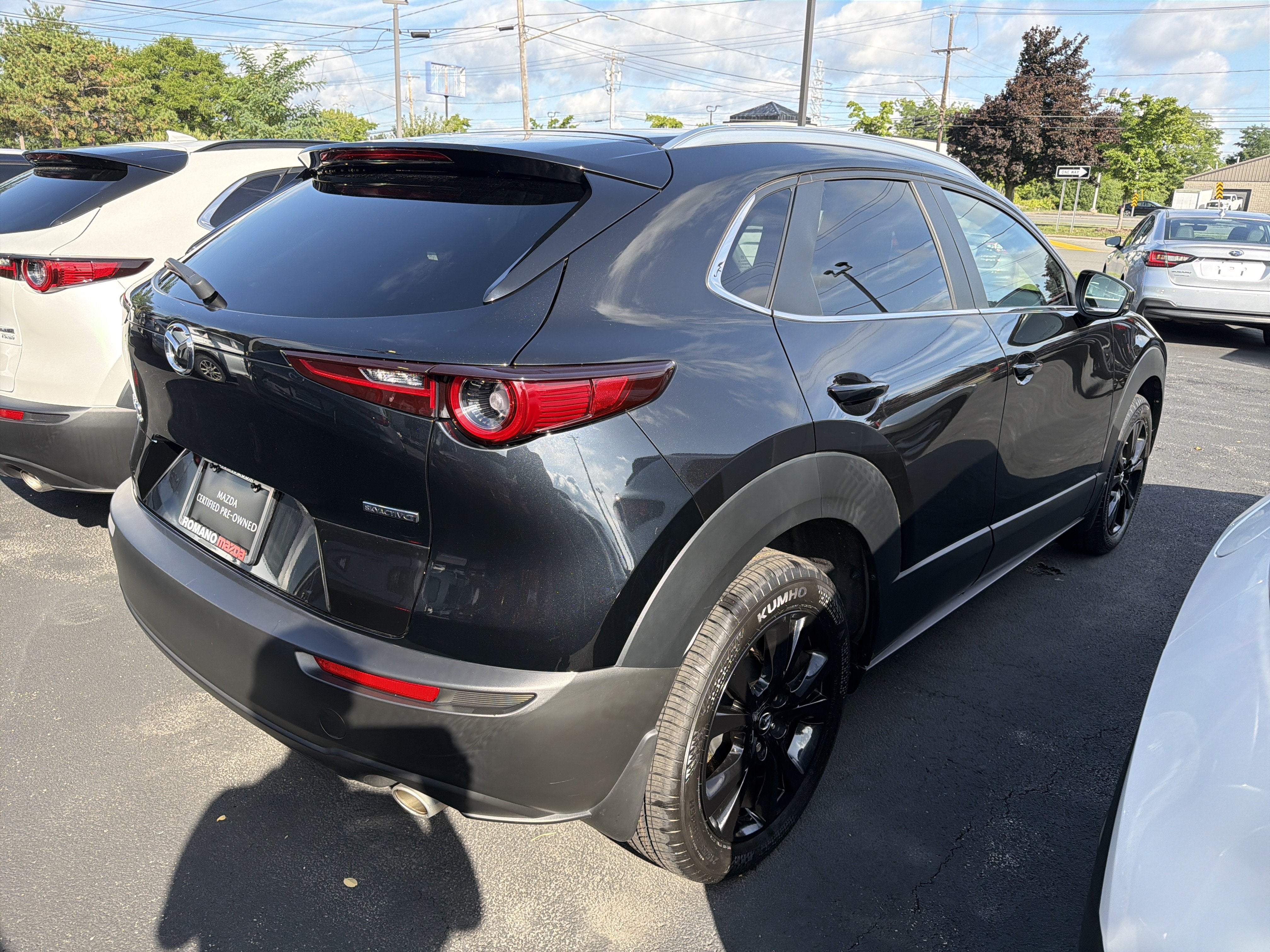 2024 Mazda Mazda CX-30 2.5 S Select Sport AWD