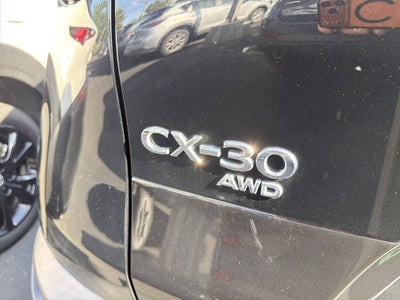 2024 Mazda Mazda CX-30 2.5 S Select Sport AWD
