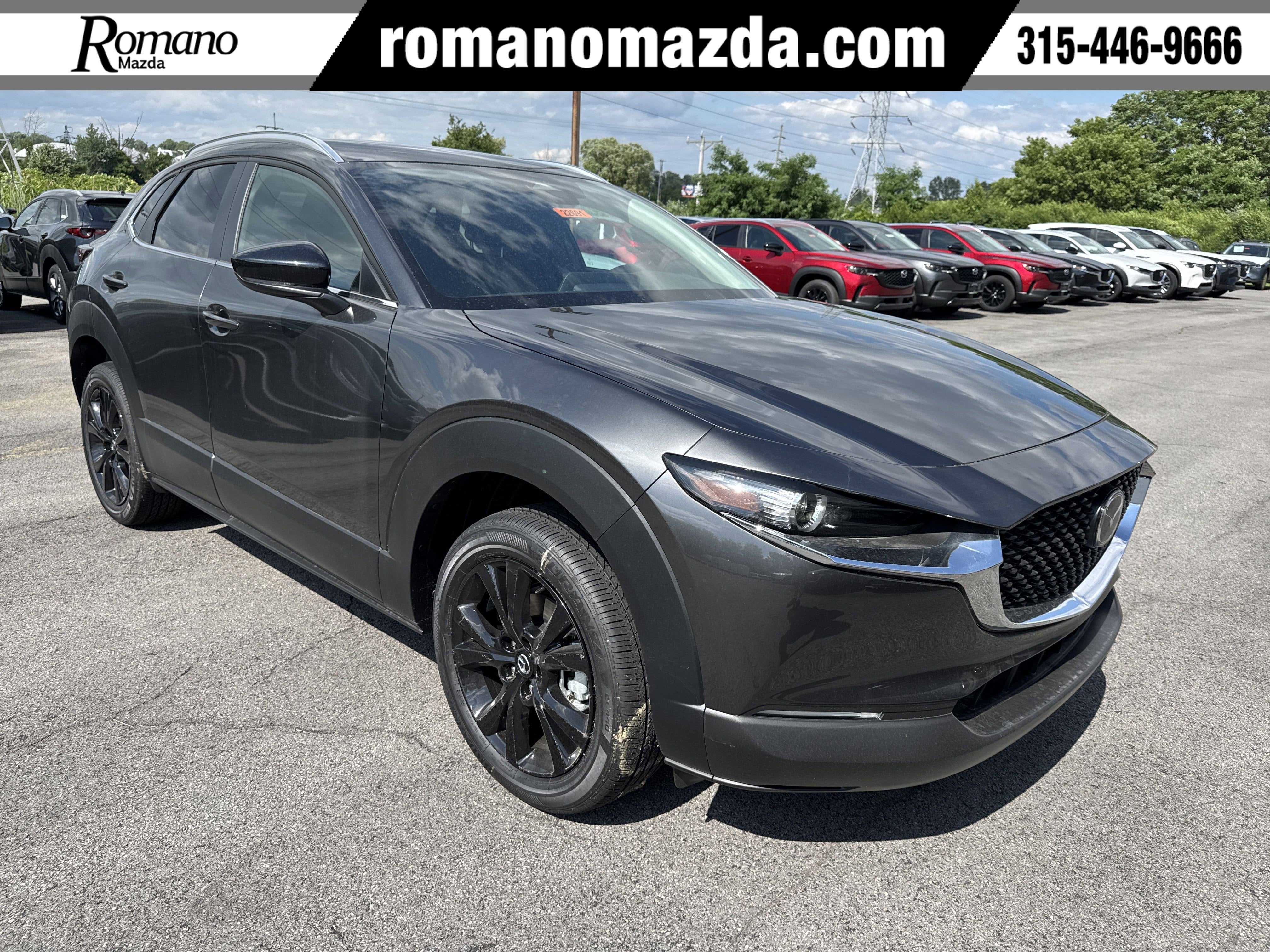 2025 Mazda Mazda CX-30 2.5 S Select Sport AWD