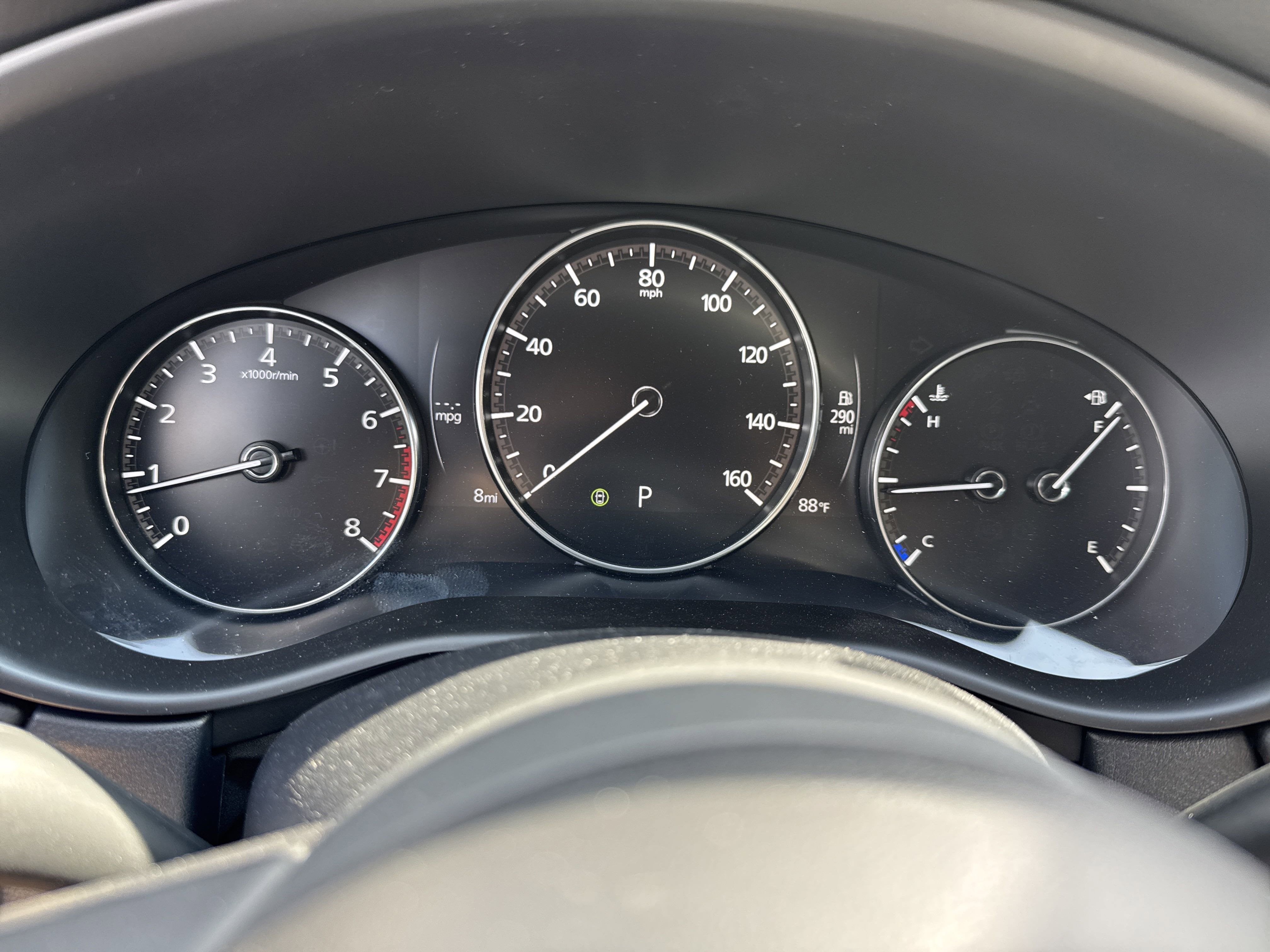 2025 Mazda Mazda CX-30 2.5 S Select Sport AWD