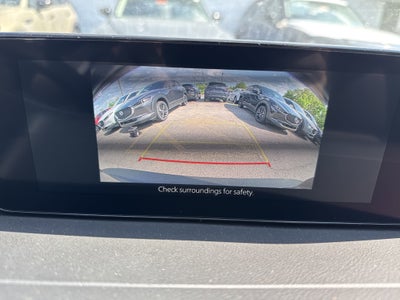 2025 Mazda Mazda CX-30 2.5 S Select Sport AWD