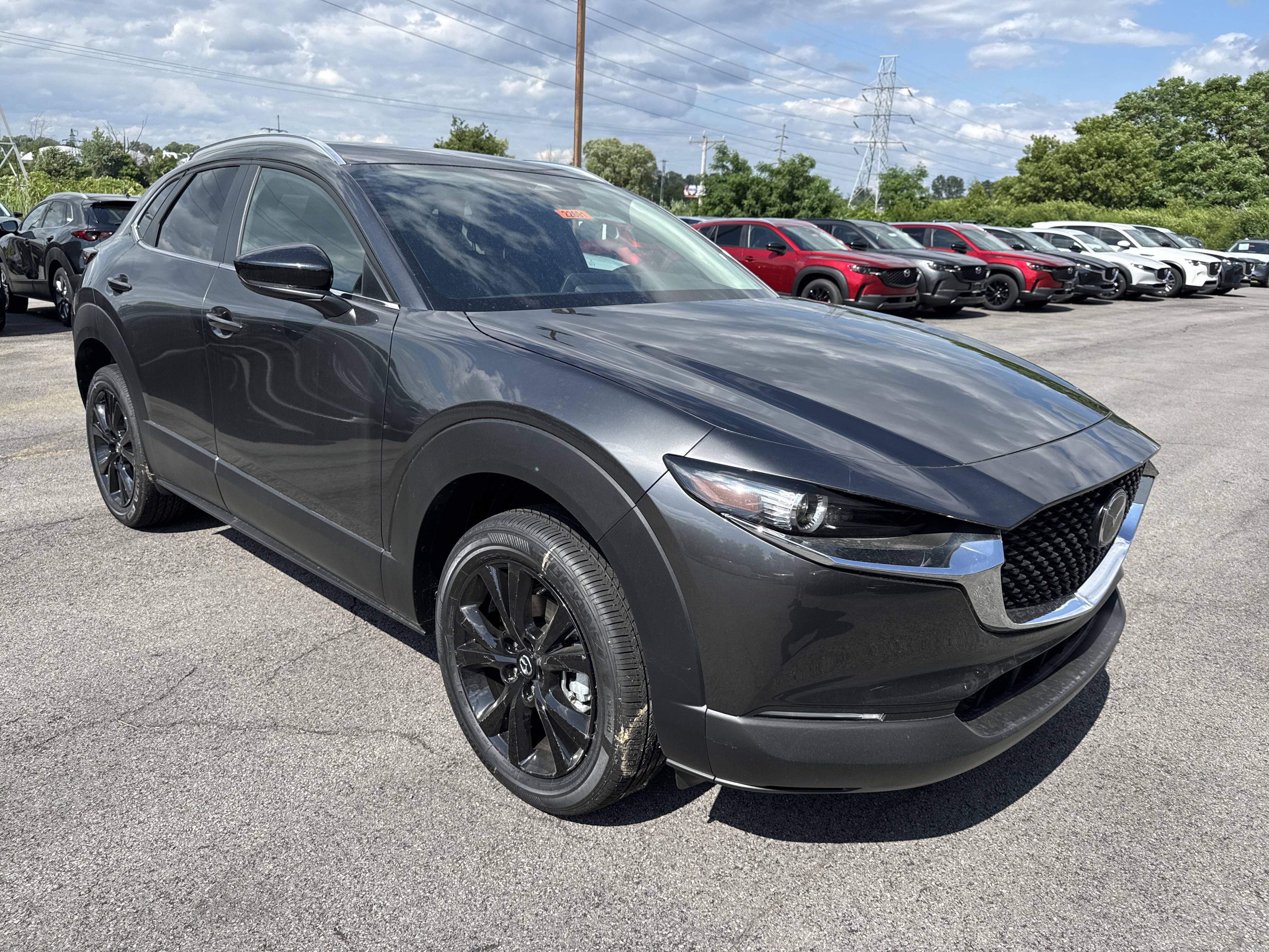 2025 Mazda Mazda CX-30 2.5 S Select Sport AWD