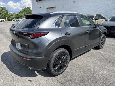 2025 Mazda Mazda CX-30 2.5 S Select Sport AWD