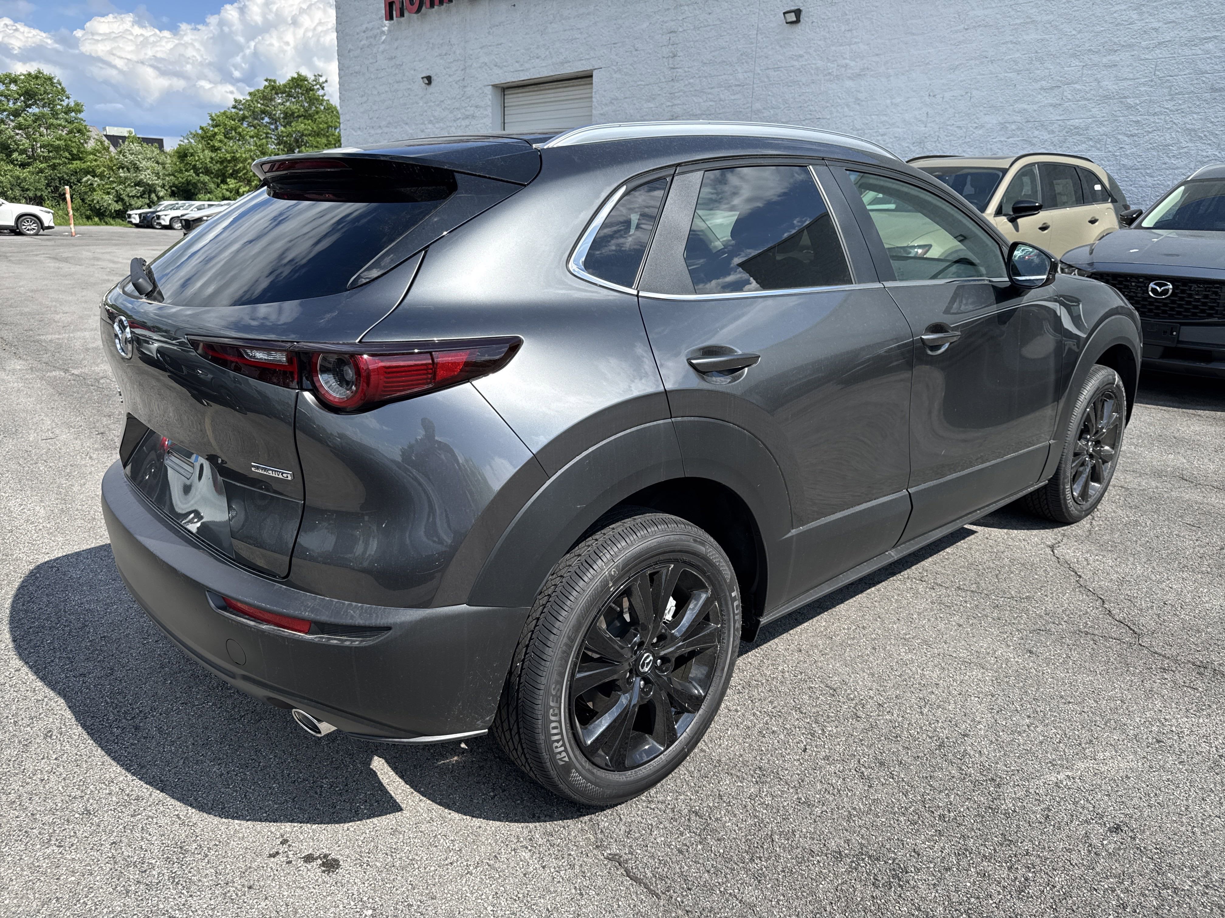 2025 Mazda Mazda CX-30 2.5 S Select Sport AWD