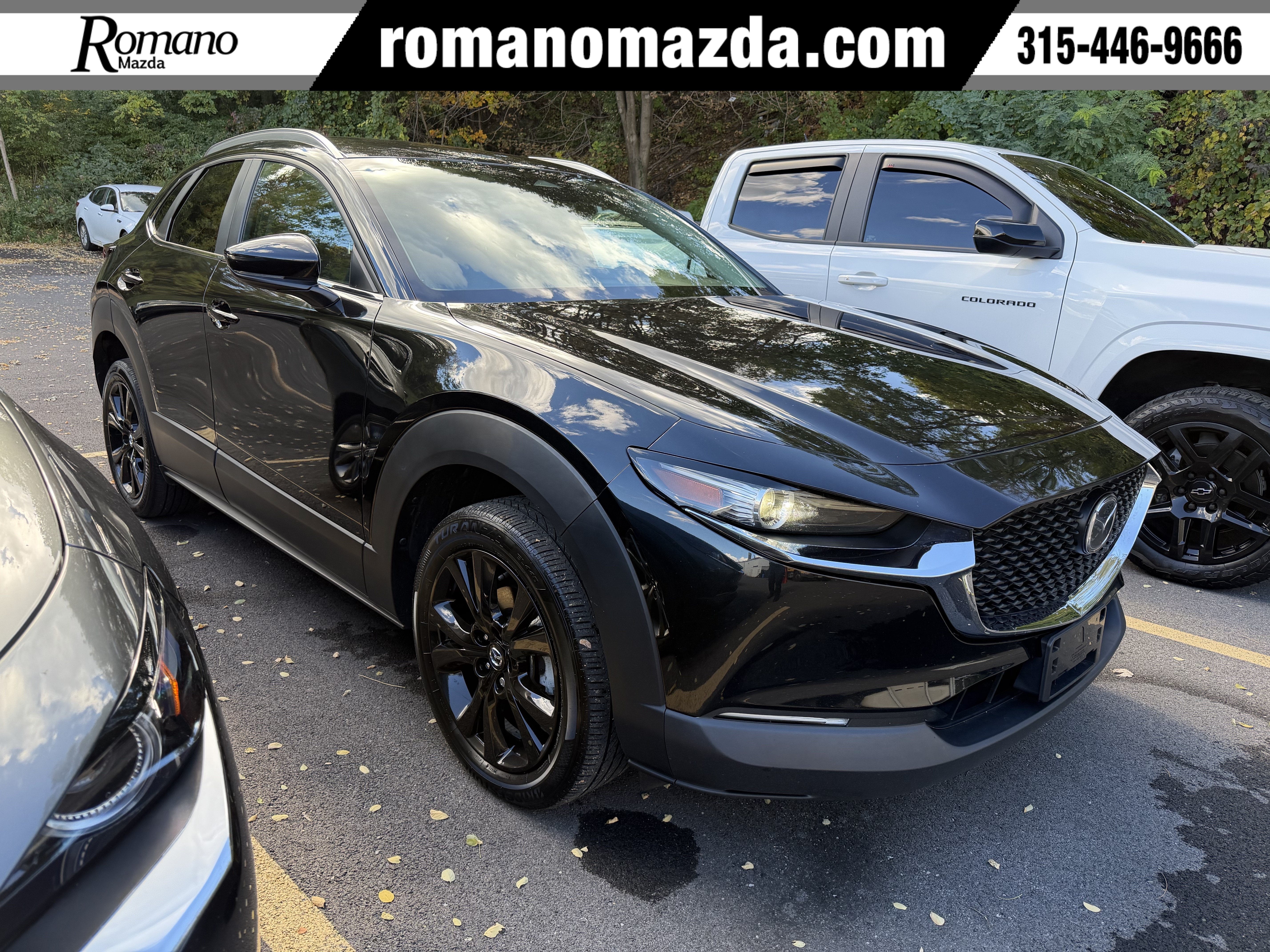 2024 Mazda Mazda CX-30 2.5 S Select Sport AWD