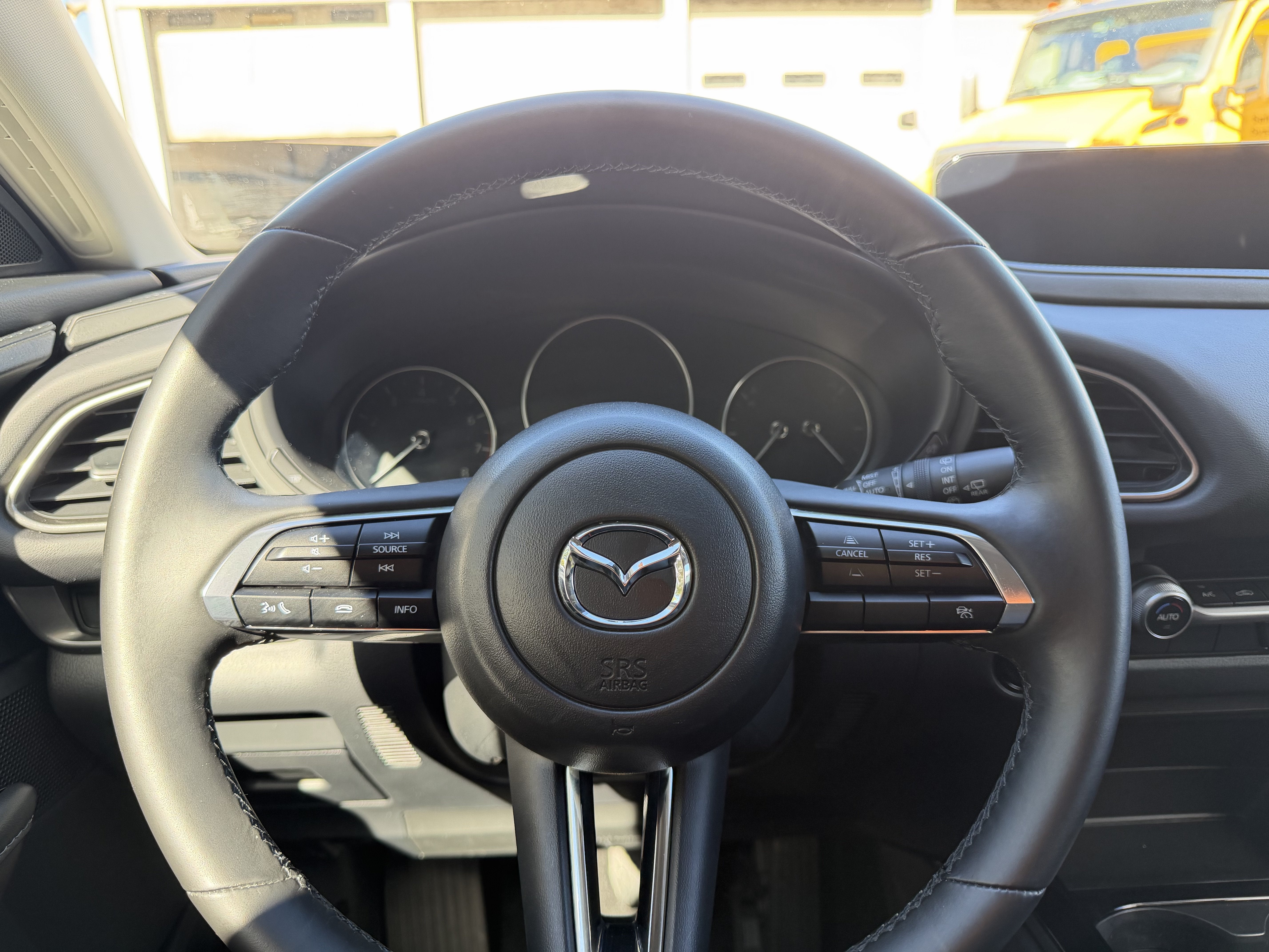 2024 Mazda Mazda CX-30 2.5 S Select Sport AWD