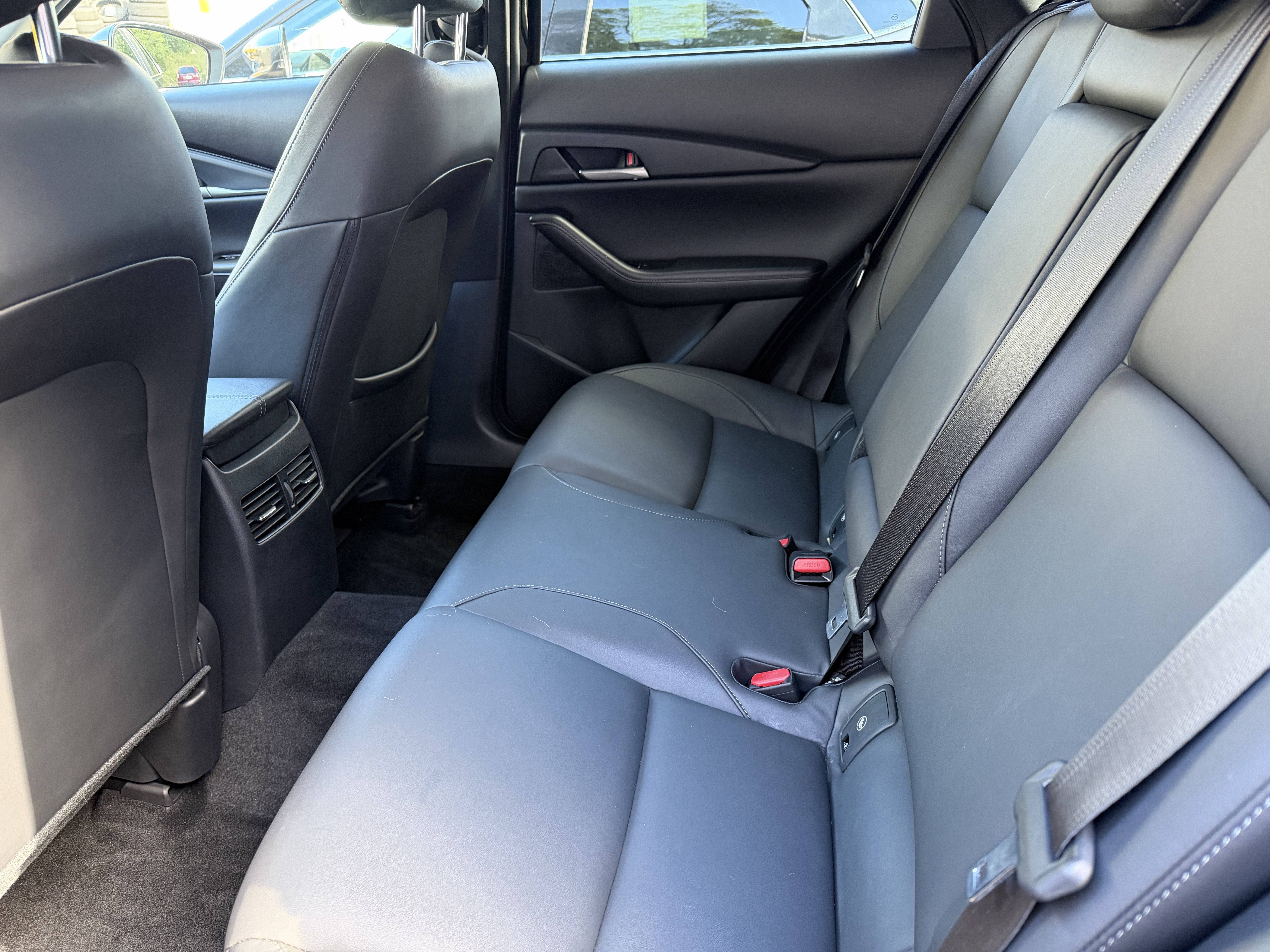 2024 Mazda Mazda CX-30 2.5 S Select Sport AWD