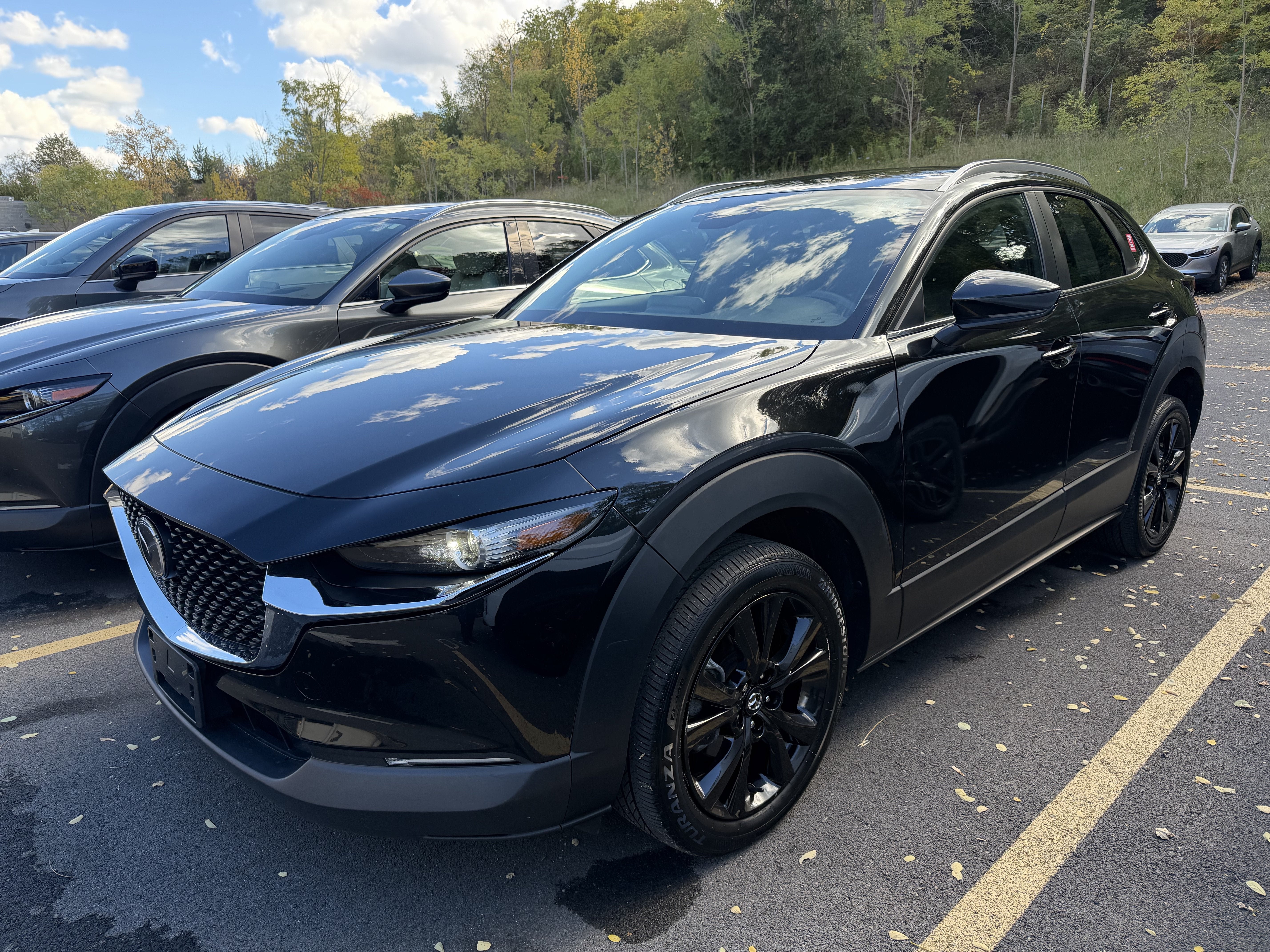 2024 Mazda Mazda CX-30 2.5 S Select Sport AWD