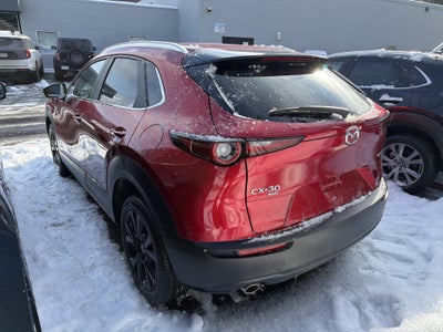2024 Mazda Mazda CX-30 2.5 S Select Sport