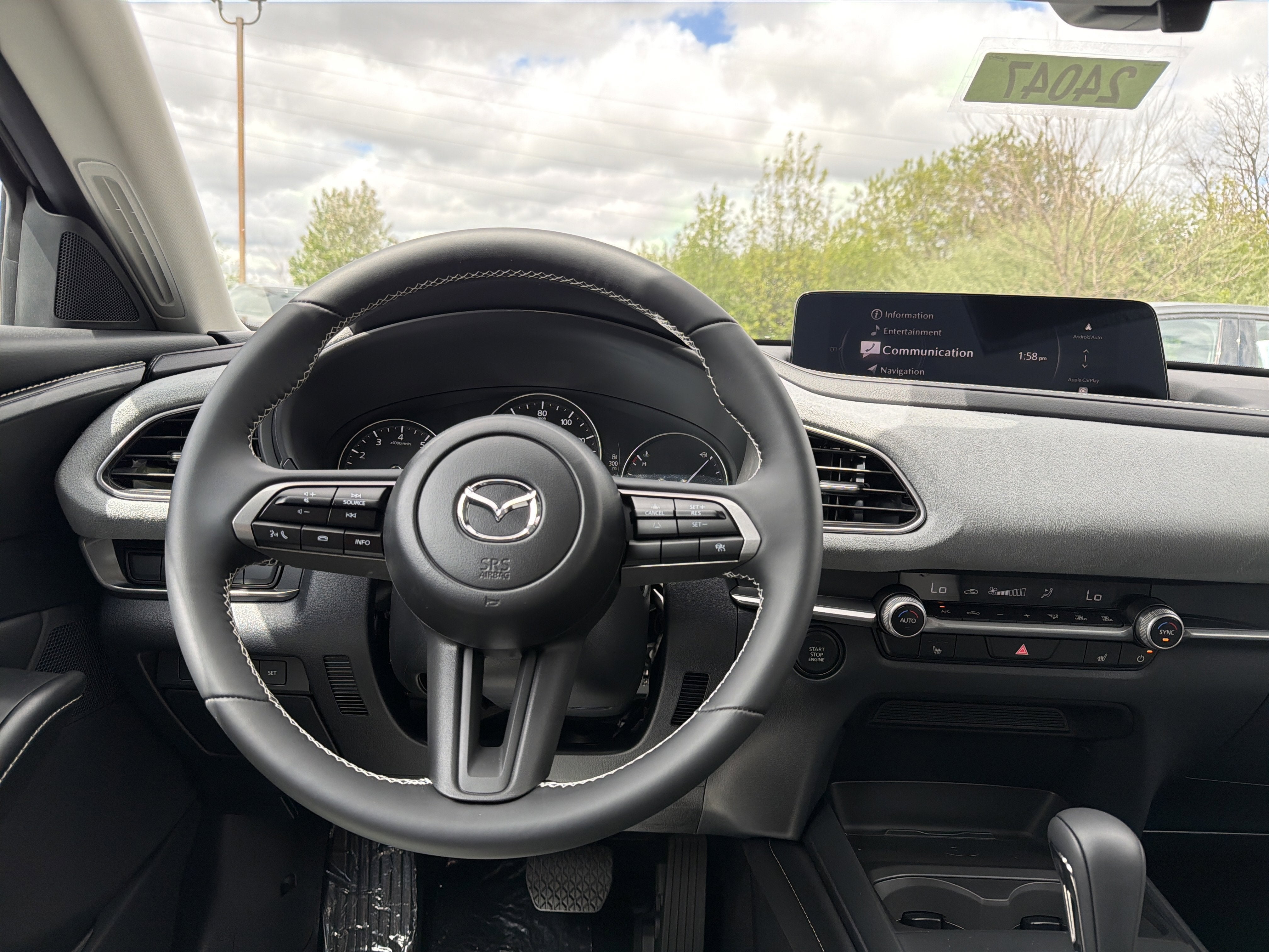 2026 Mazda Mazda CX-30 2.5 S Aire Edition