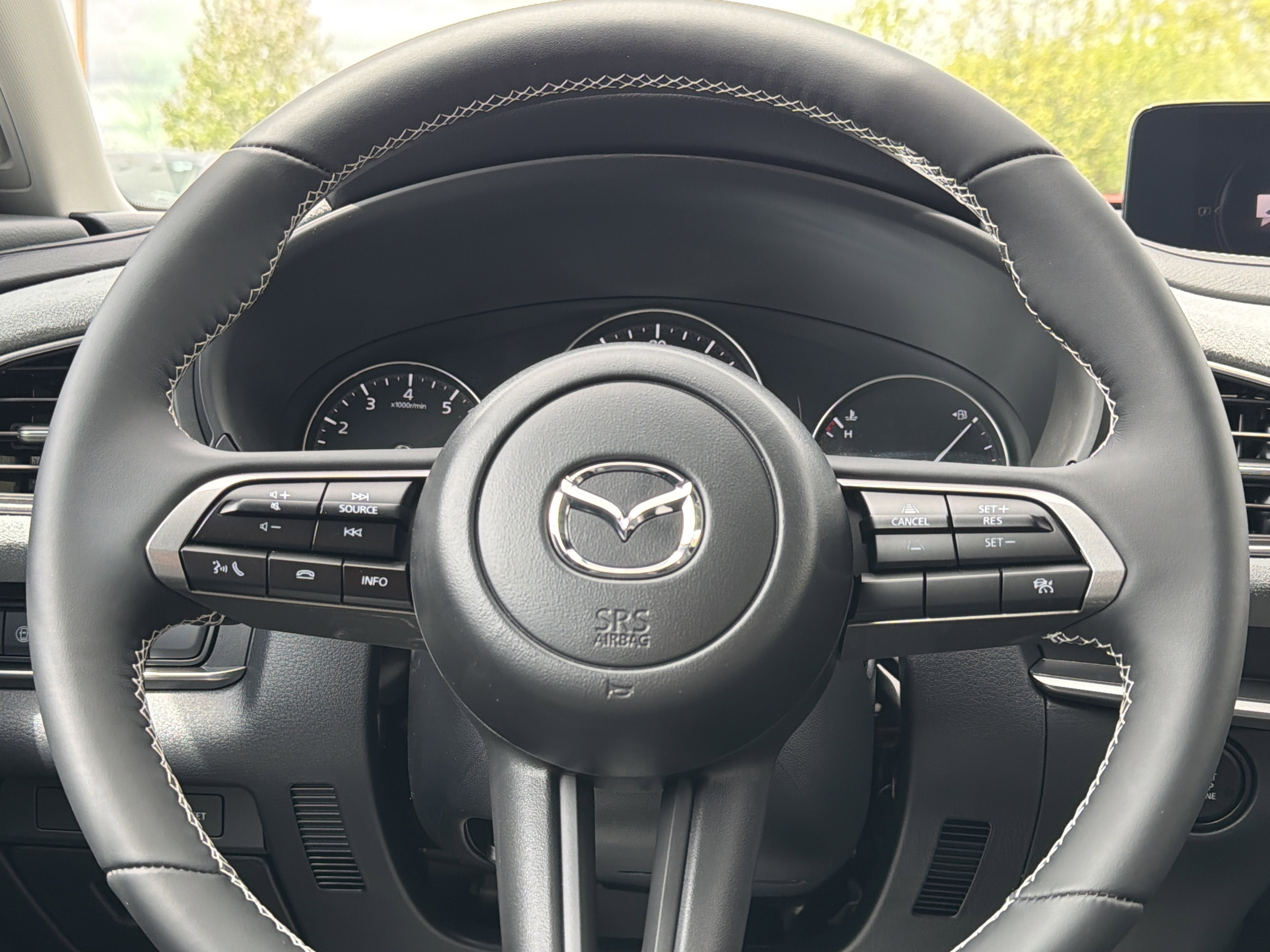 2026 Mazda Mazda CX-30 2.5 S Aire Edition