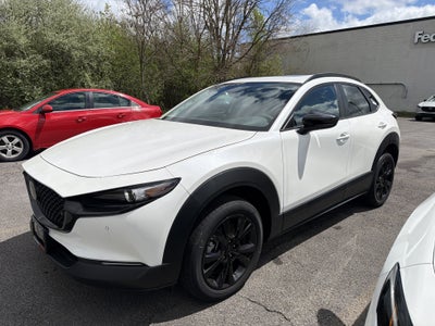 2026 Mazda Mazda CX-30 2.5 S Aire Edition