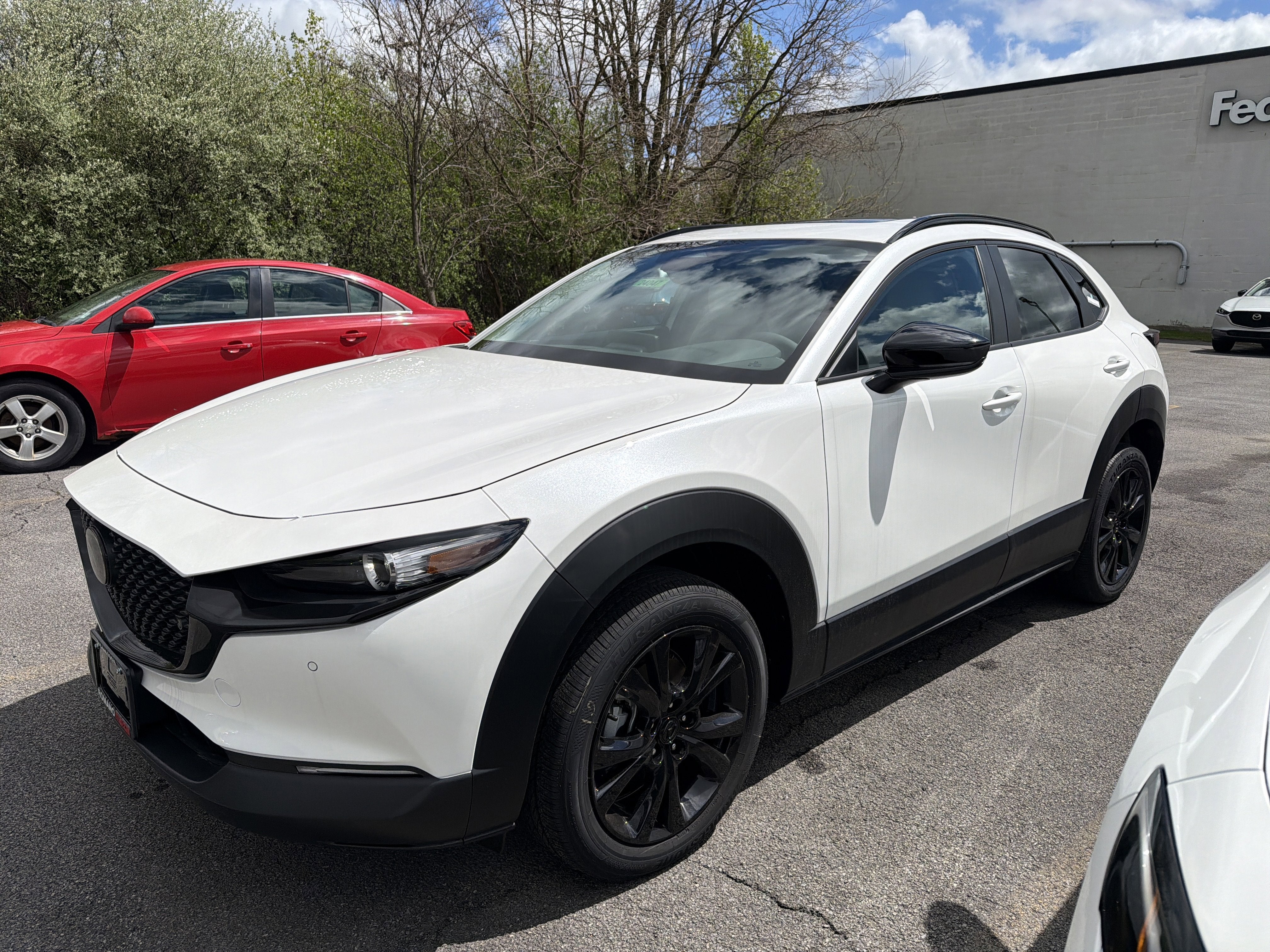 2026 Mazda Mazda CX-30 2.5 S Aire Edition