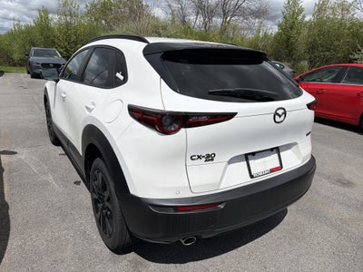 2026 Mazda Mazda CX-30 2.5 S Aire Edition