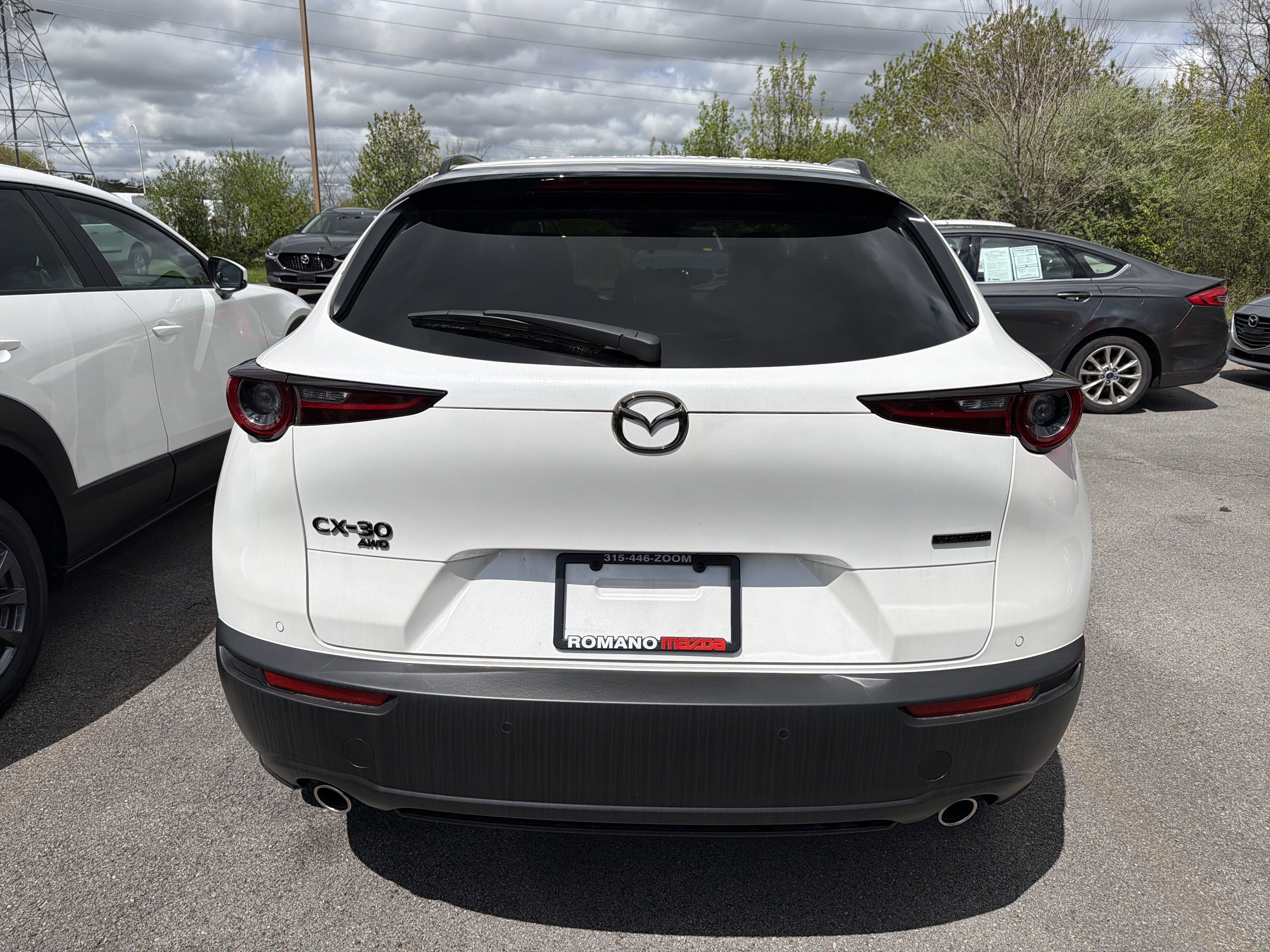 2026 Mazda Mazda CX-30 2.5 S Aire Edition