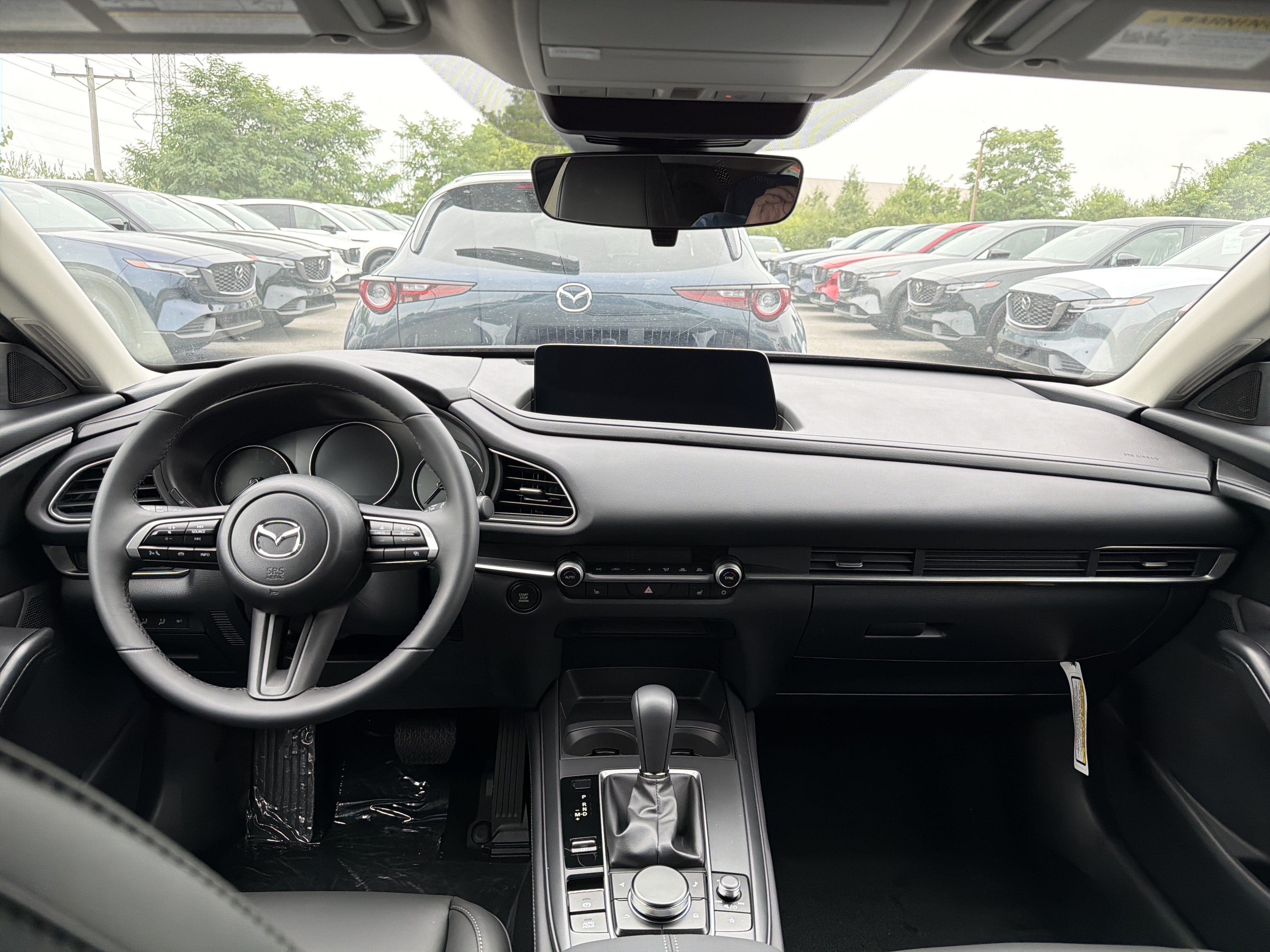 2026 Mazda Mazda CX-30 2.5 S Preferred AWD