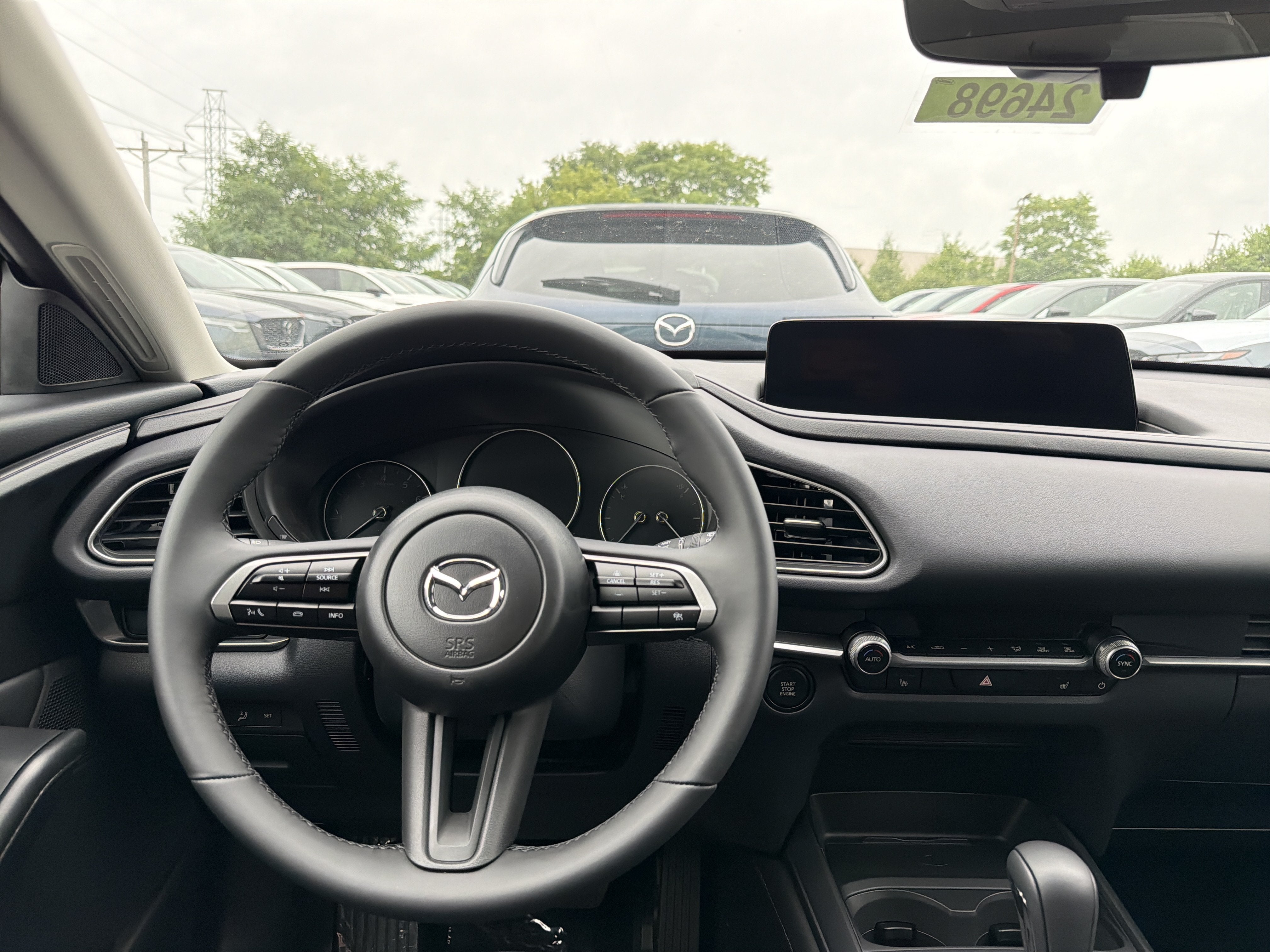 2026 Mazda Mazda CX-30 2.5 S Preferred AWD