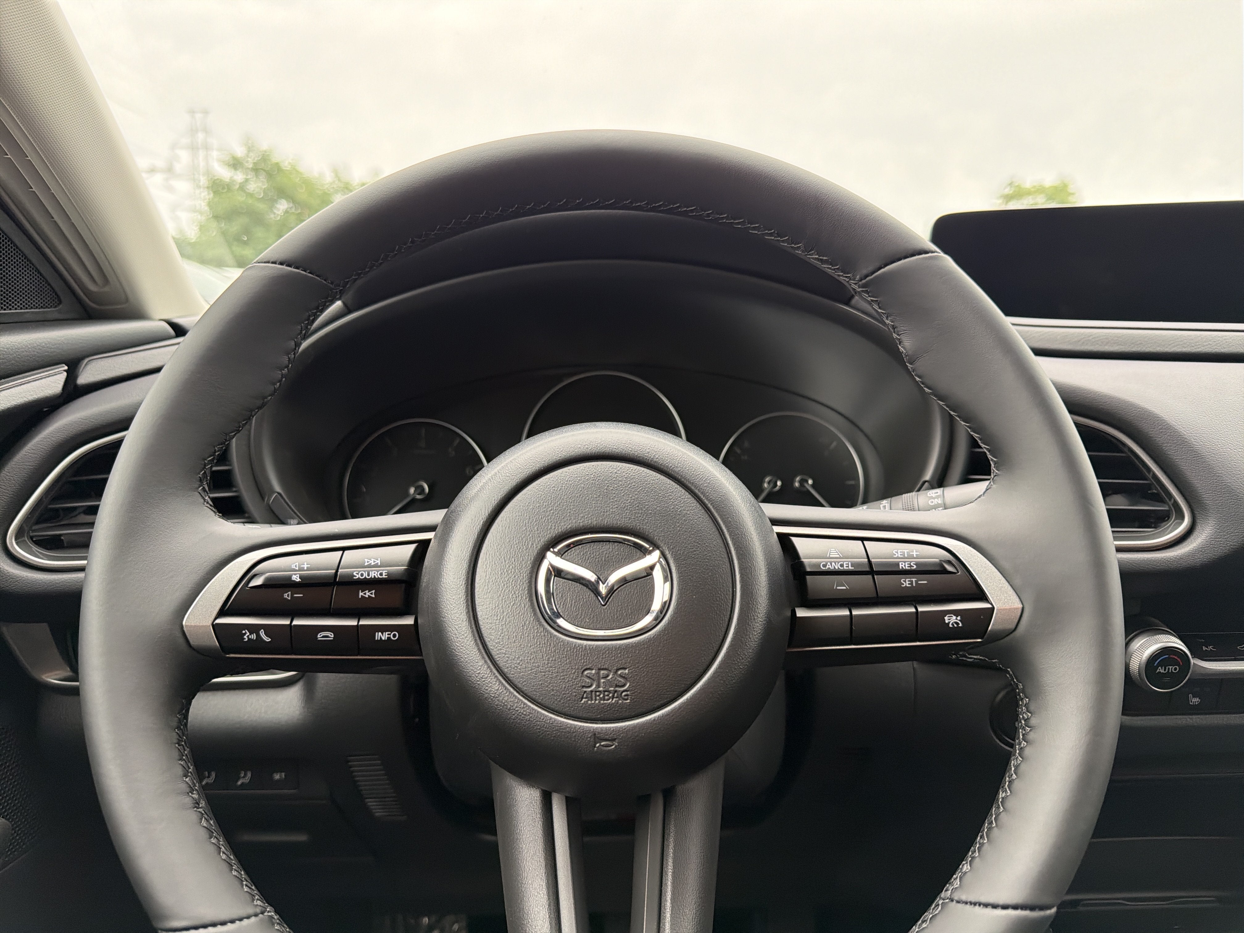 2026 Mazda Mazda CX-30 2.5 S Preferred AWD