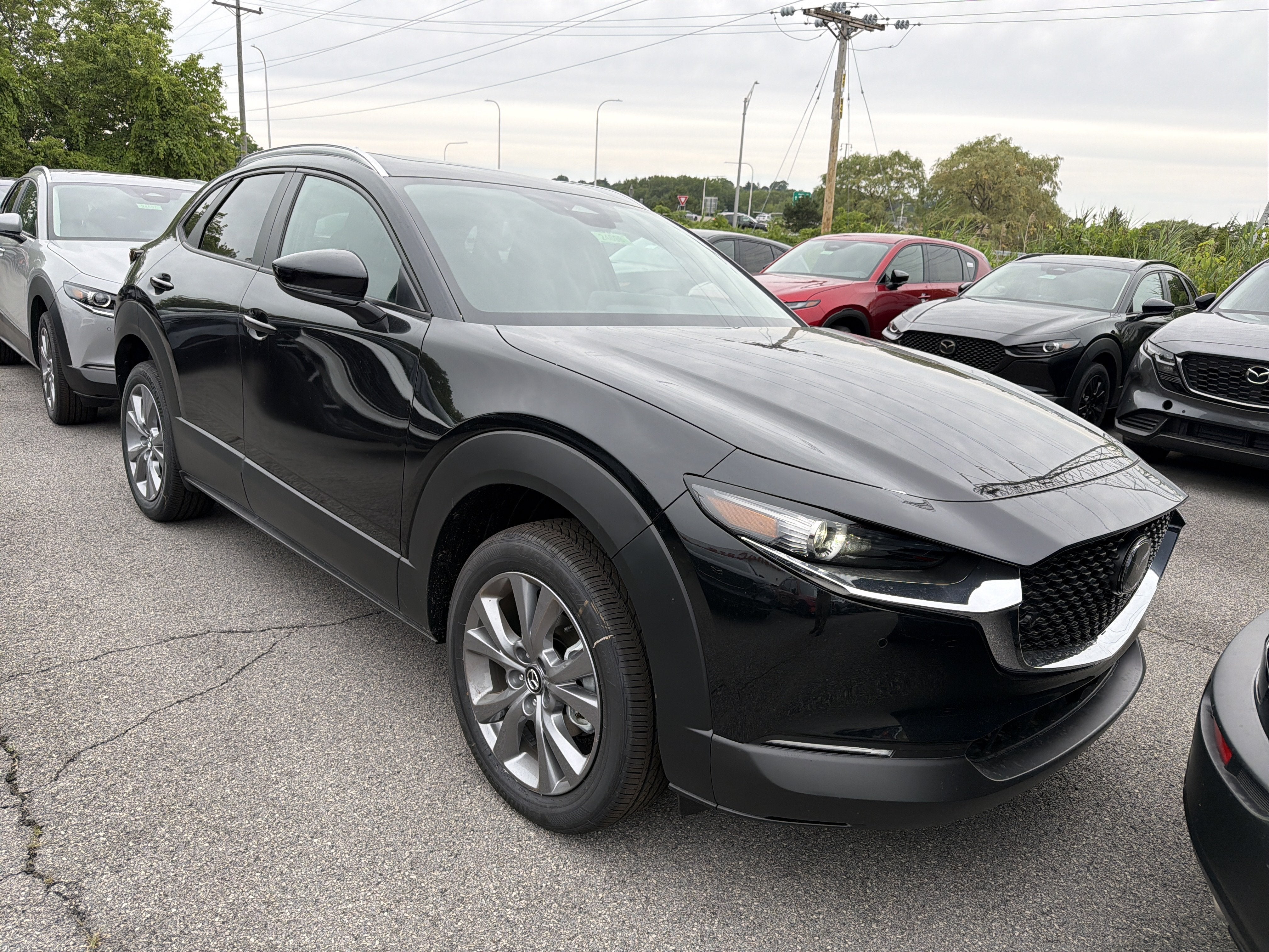2026 Mazda Mazda CX-30 2.5 S Preferred AWD