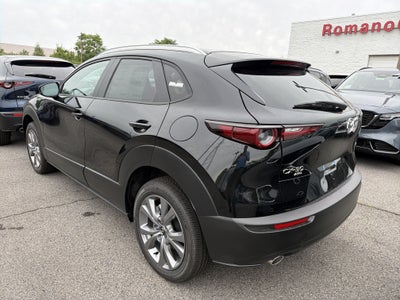 2026 Mazda Mazda CX-30 2.5 S Preferred AWD