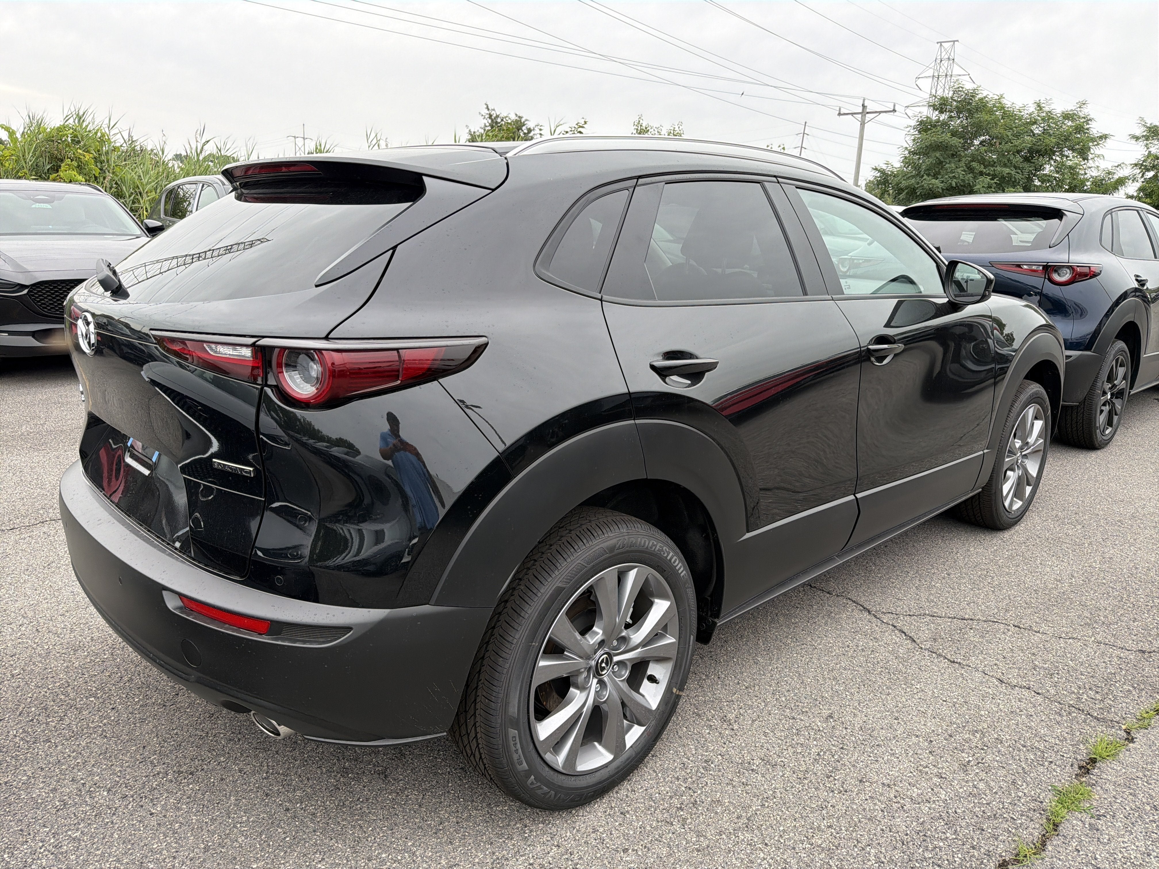 2026 Mazda Mazda CX-30 2.5 S Preferred AWD